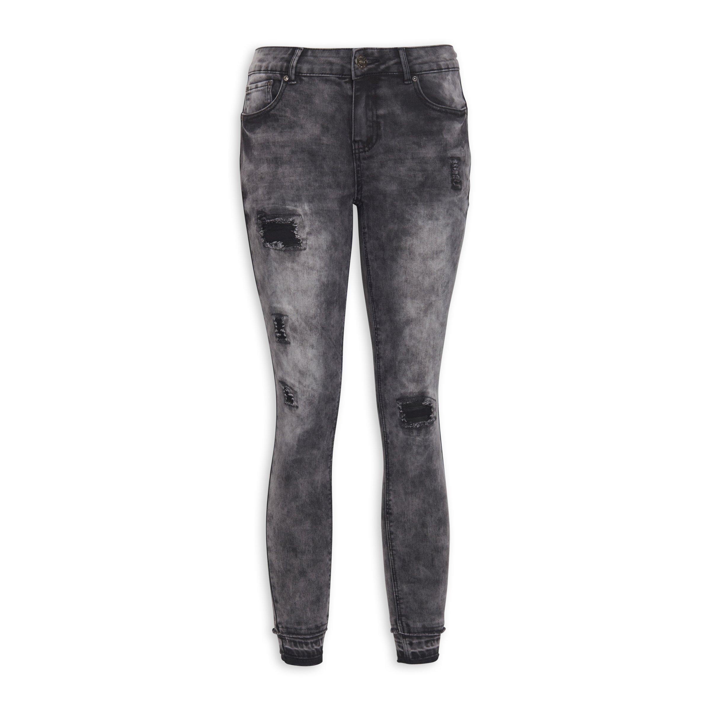 Buy Inwear Charcoal Skinny Jeans Online | Truworths