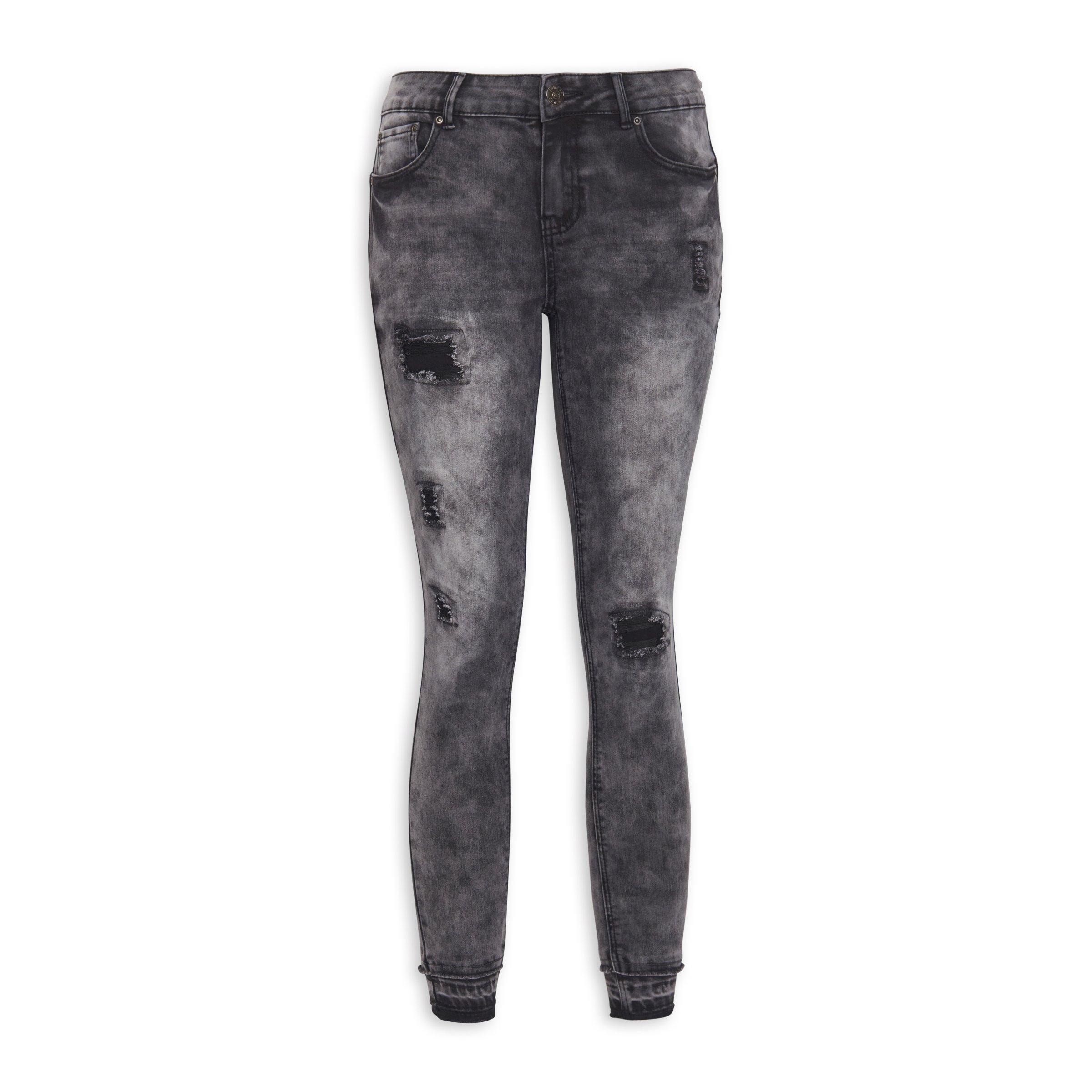 Buy Inwear Charcoal Skinny Jeans Online Truworths