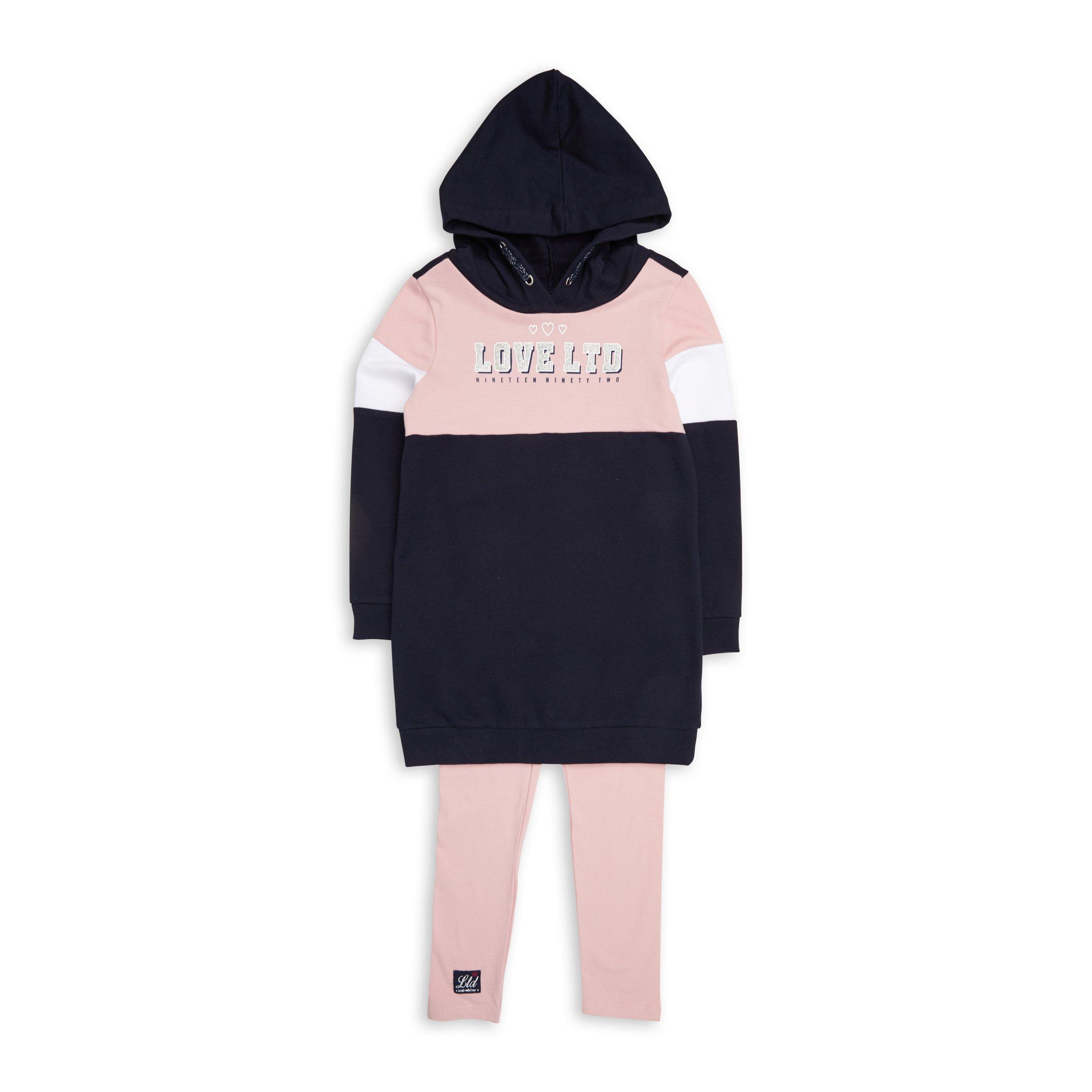 Buy LTD Kids Kid Girl Dress Set Online Truworths