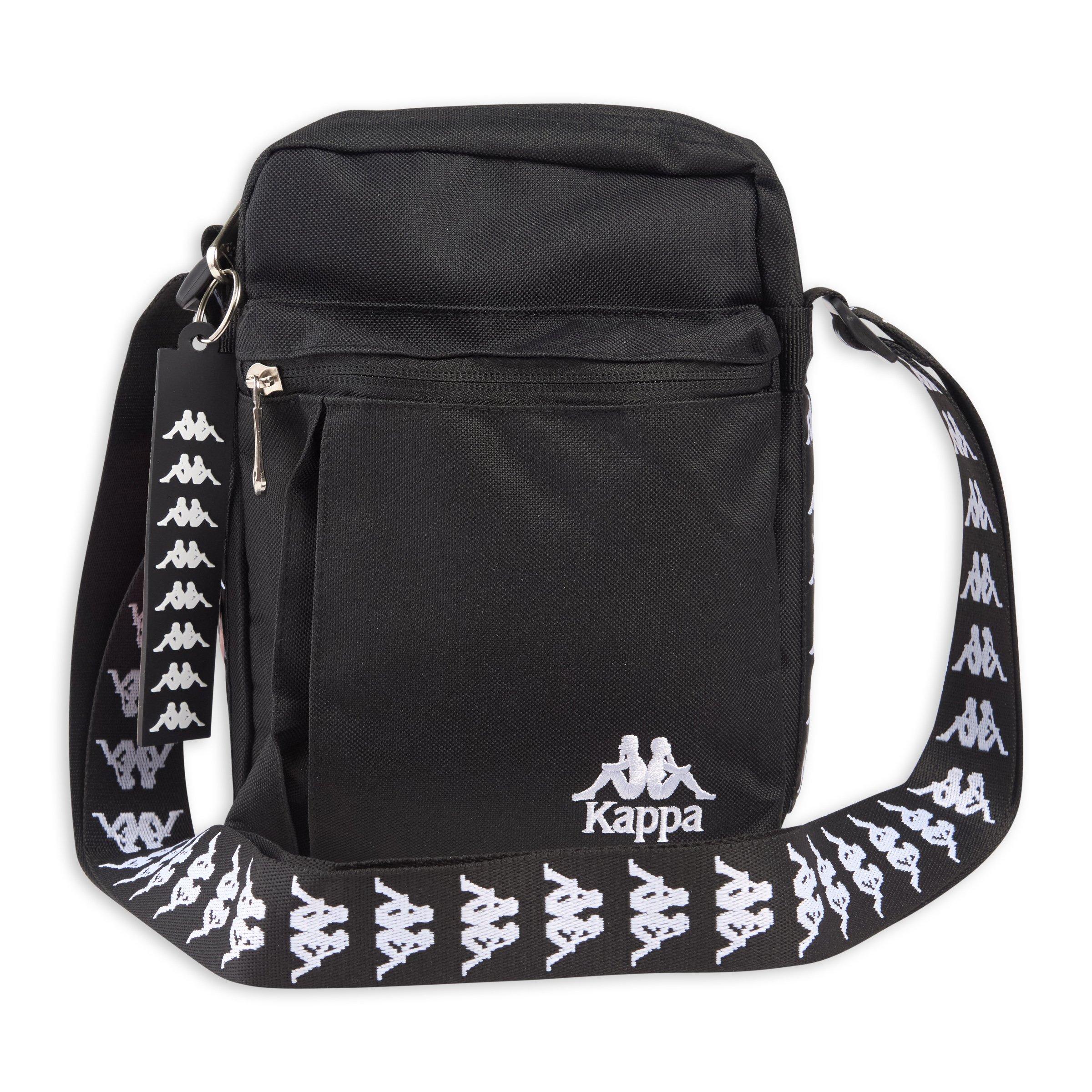 kappa cross body bag