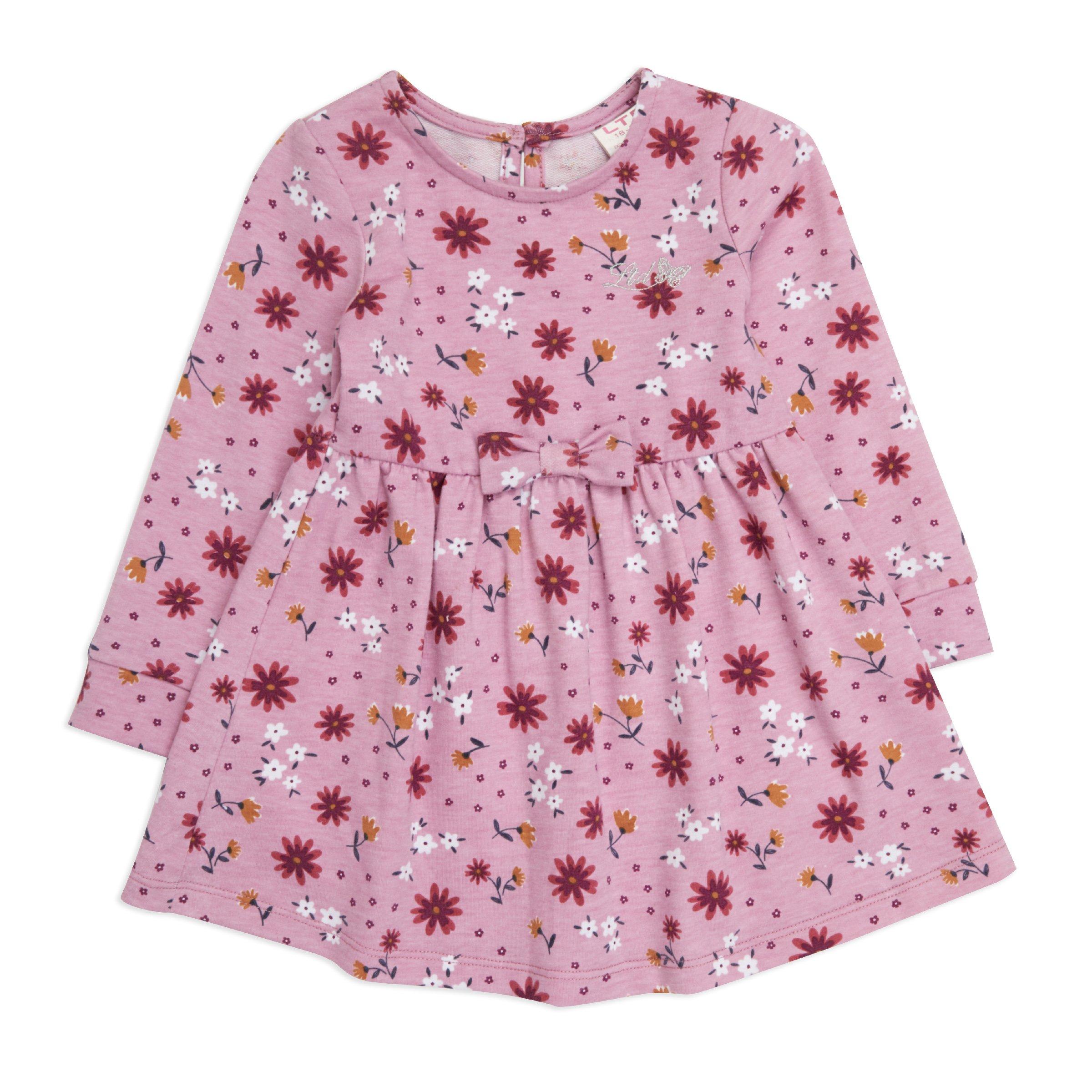 Buy LTD Kids Baby Girl Floral Dress Online Truworths