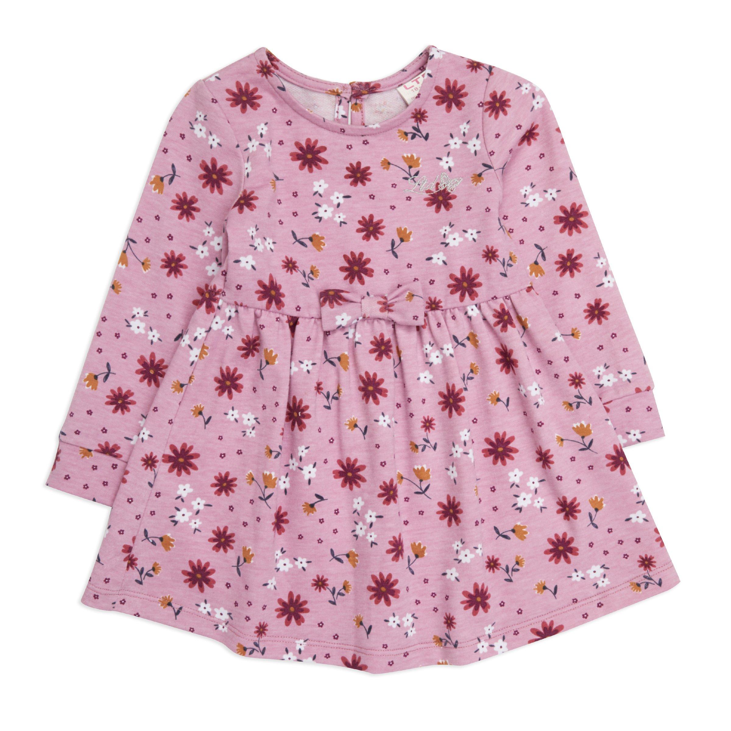 Buy LTD Kids Baby Girl Floral Dress Online | Truworths