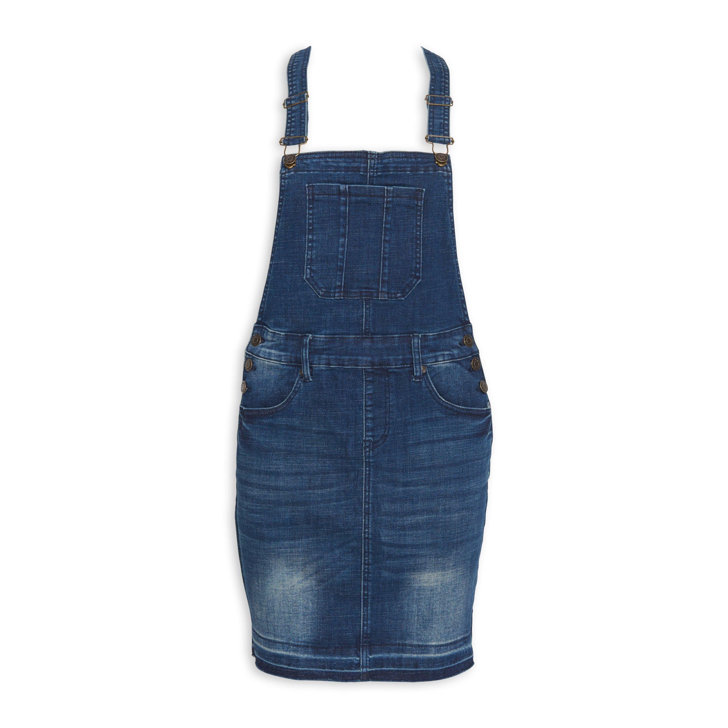 Buy Inwear Denim Pinafore Online Truworths