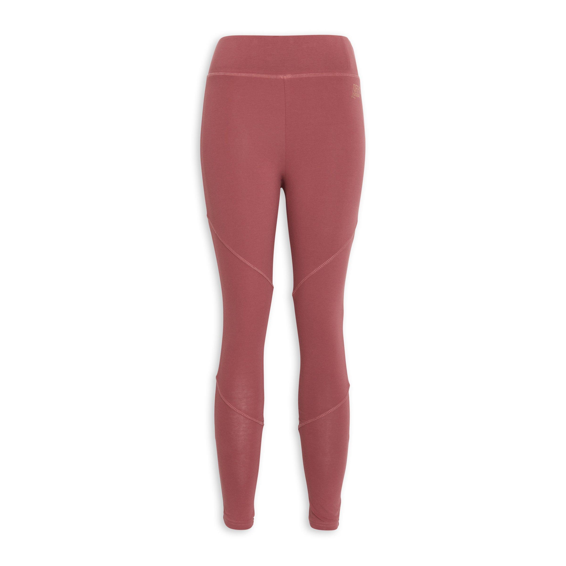 Buy OFFICE London Pink Leggings Online | Truworths