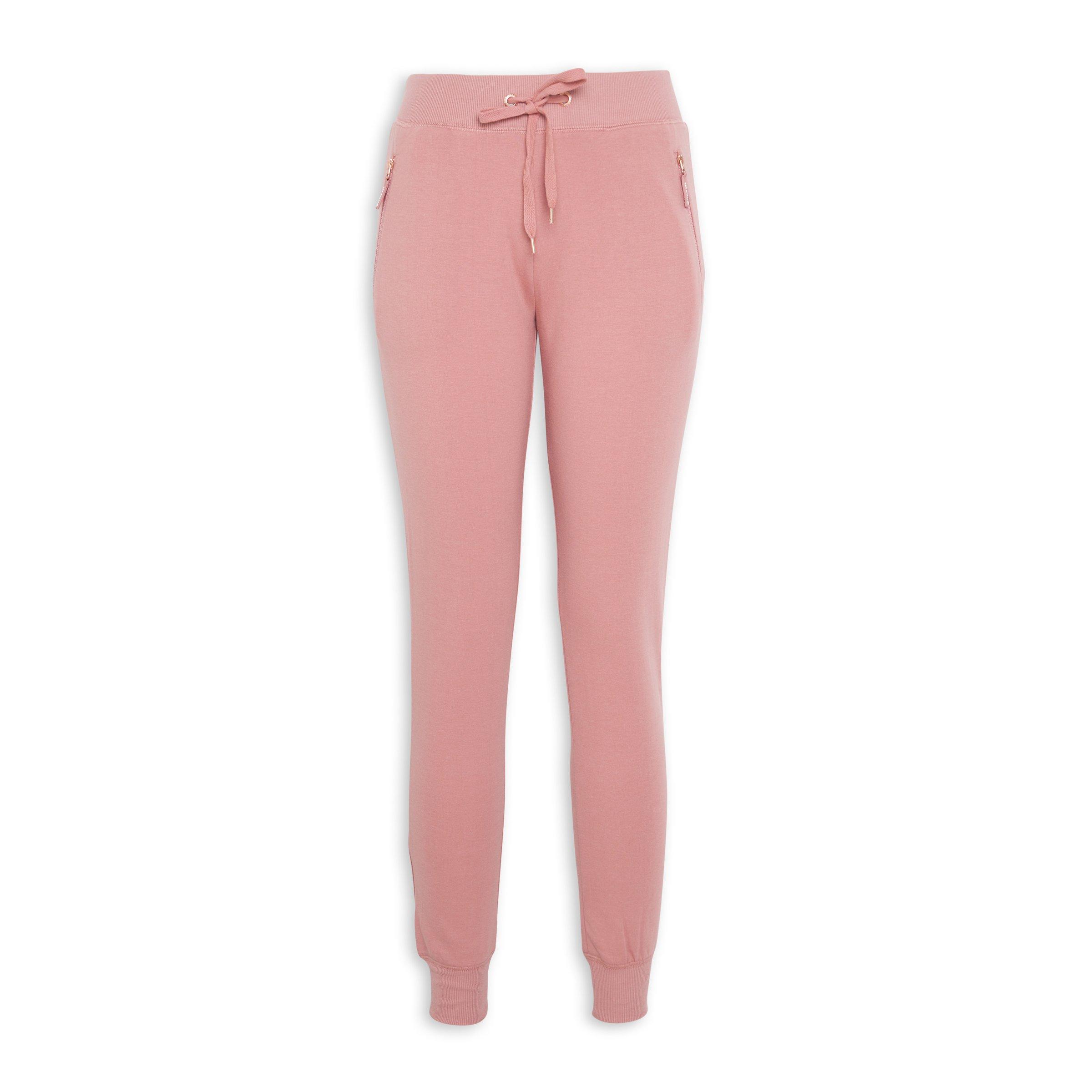 Buy OBR Pink Sporty Jogger Online | Truworths