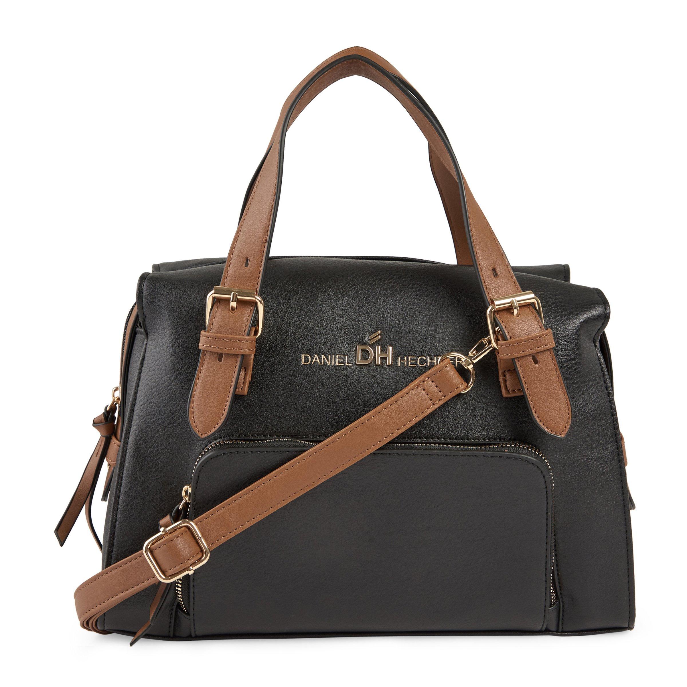 Buy Daniel Hechter Black Bowling Bag Online Truworths