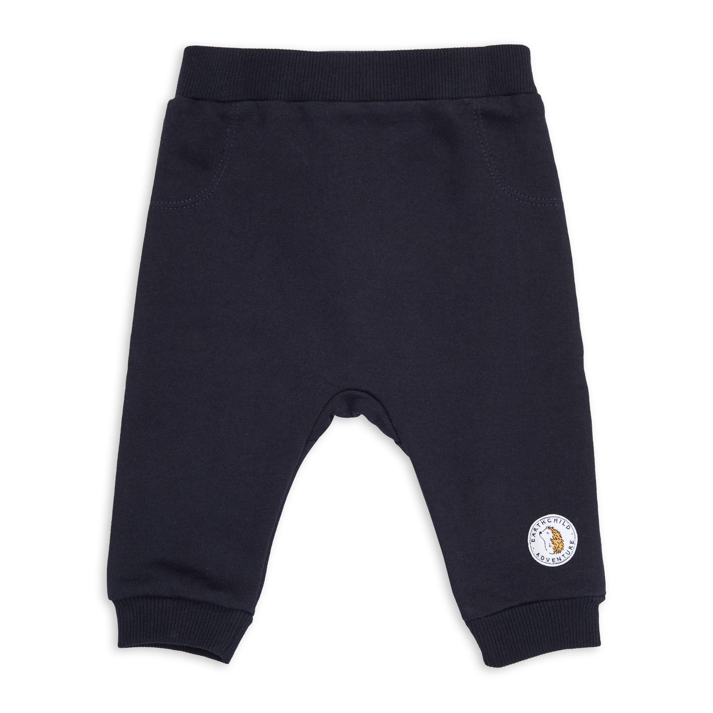 Buy Earthchild Newborn Cuffed Pants Online Truworths