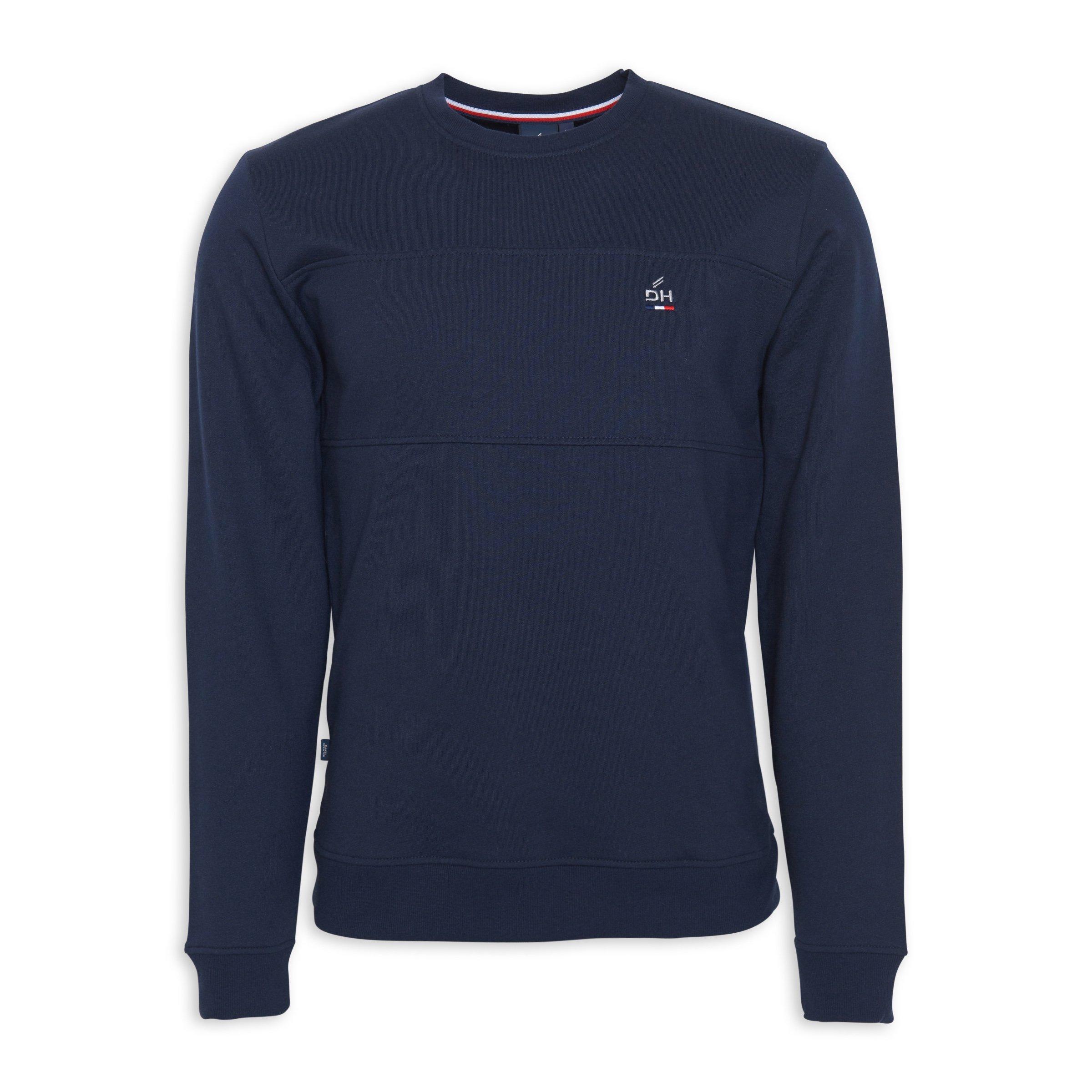 Buy Daniel Hechter Navy Sweater Online | Truworths