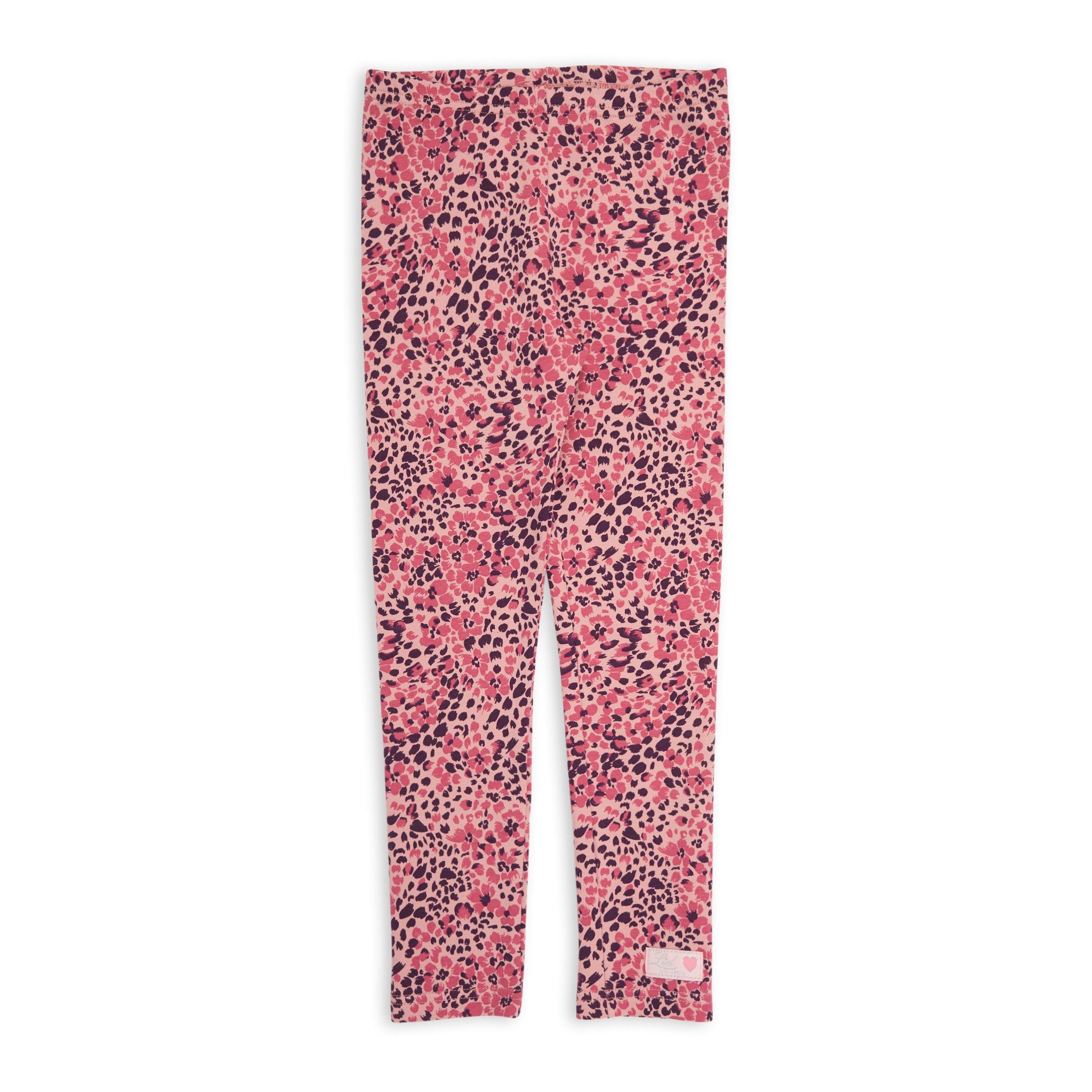 Buy LTD Kids Kid Girl Printed Leggings Online | Truworths