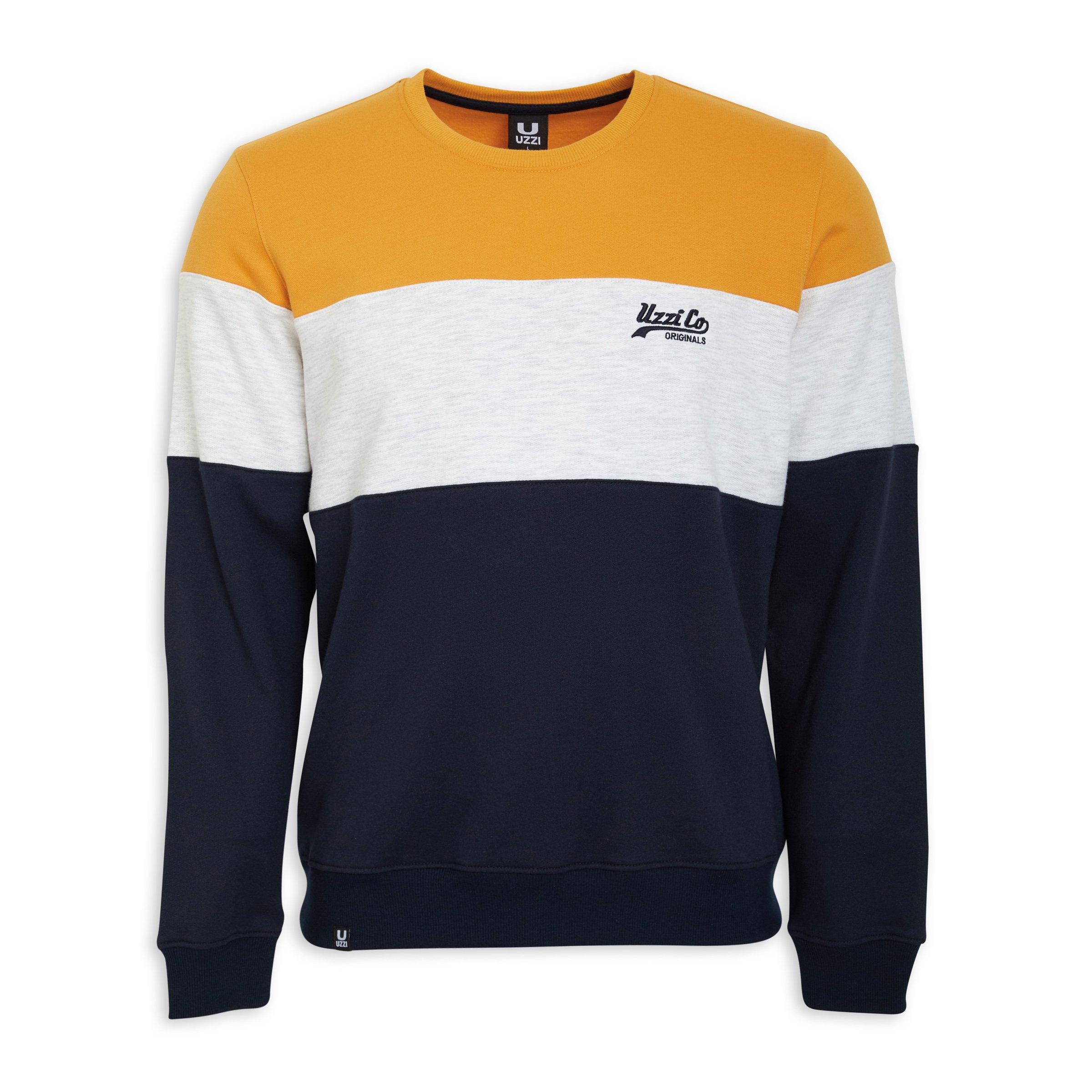 Buy UZZI Colour Block Sweater Online | Truworths
