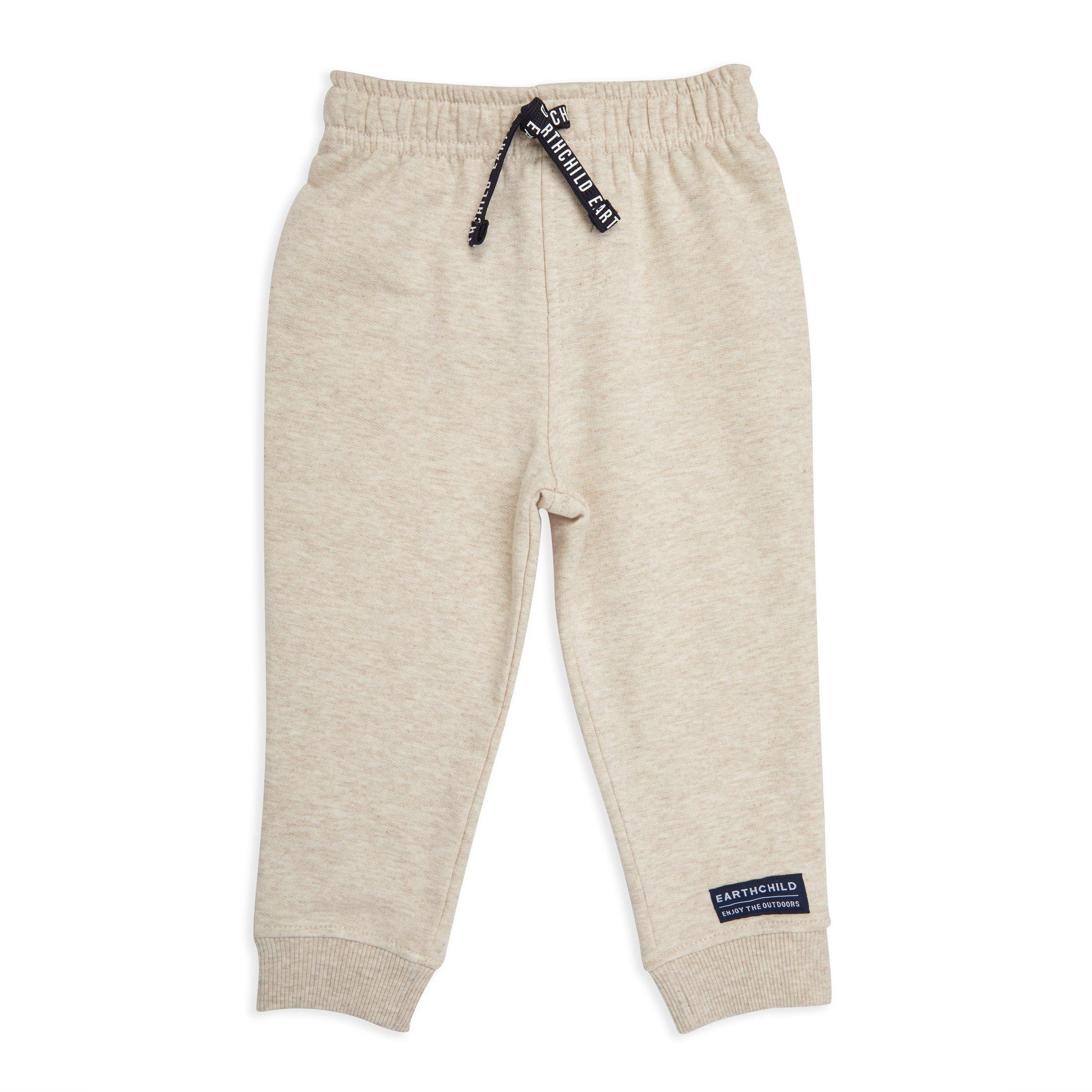 Buy Earthchild Baby Boy Cuffed Jogger Online Truworths