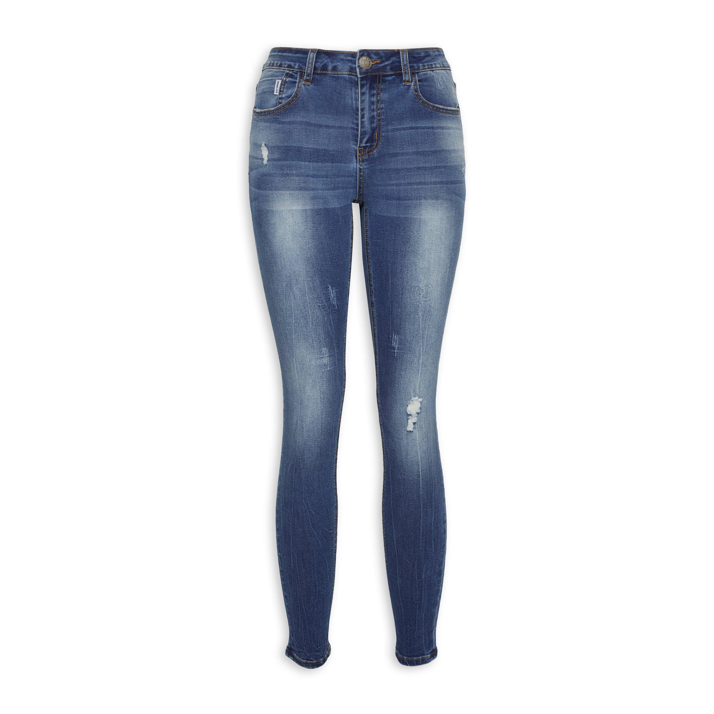 Buy Inwear Indigo Skinny Leg Jeans Online Truworths