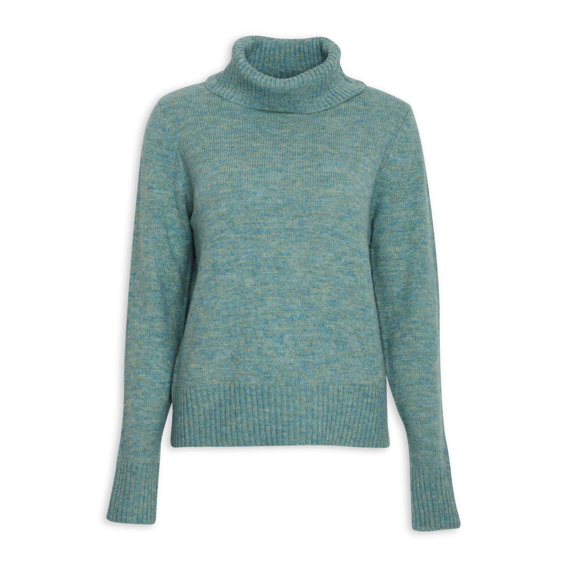 Buy LTD Woman Sage Relaxed Jumper Online | Truworths