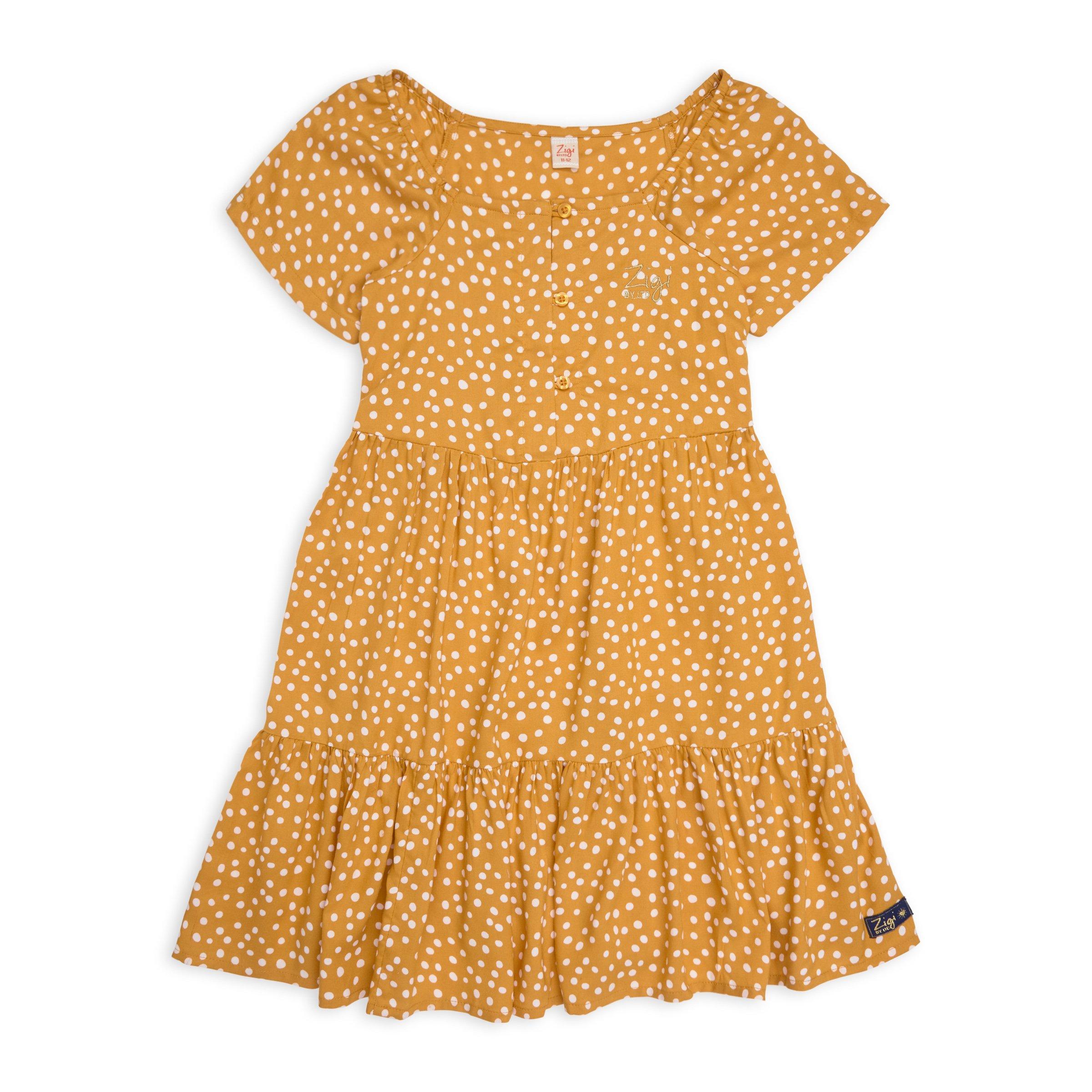 Buy LTD Kids Girls Spot Dress Online | Truworths