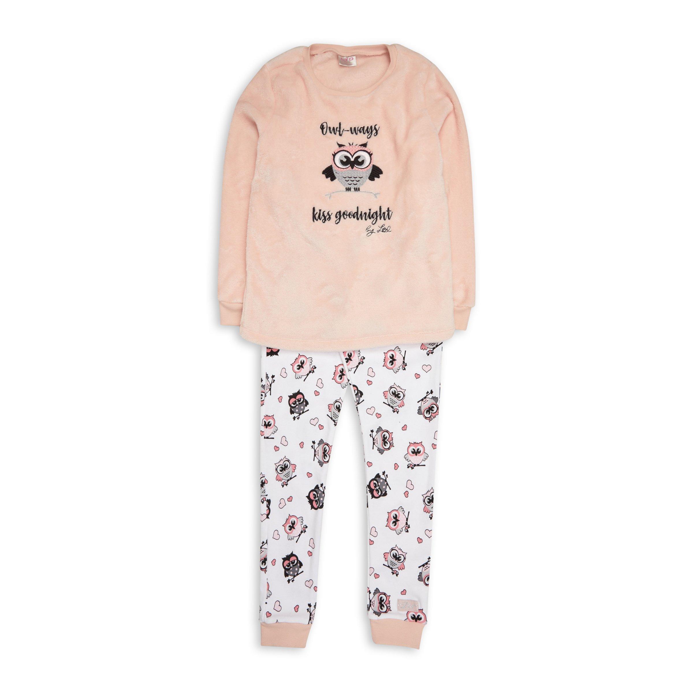 Buy LTD Kids Girls PJ Set Online Truworths