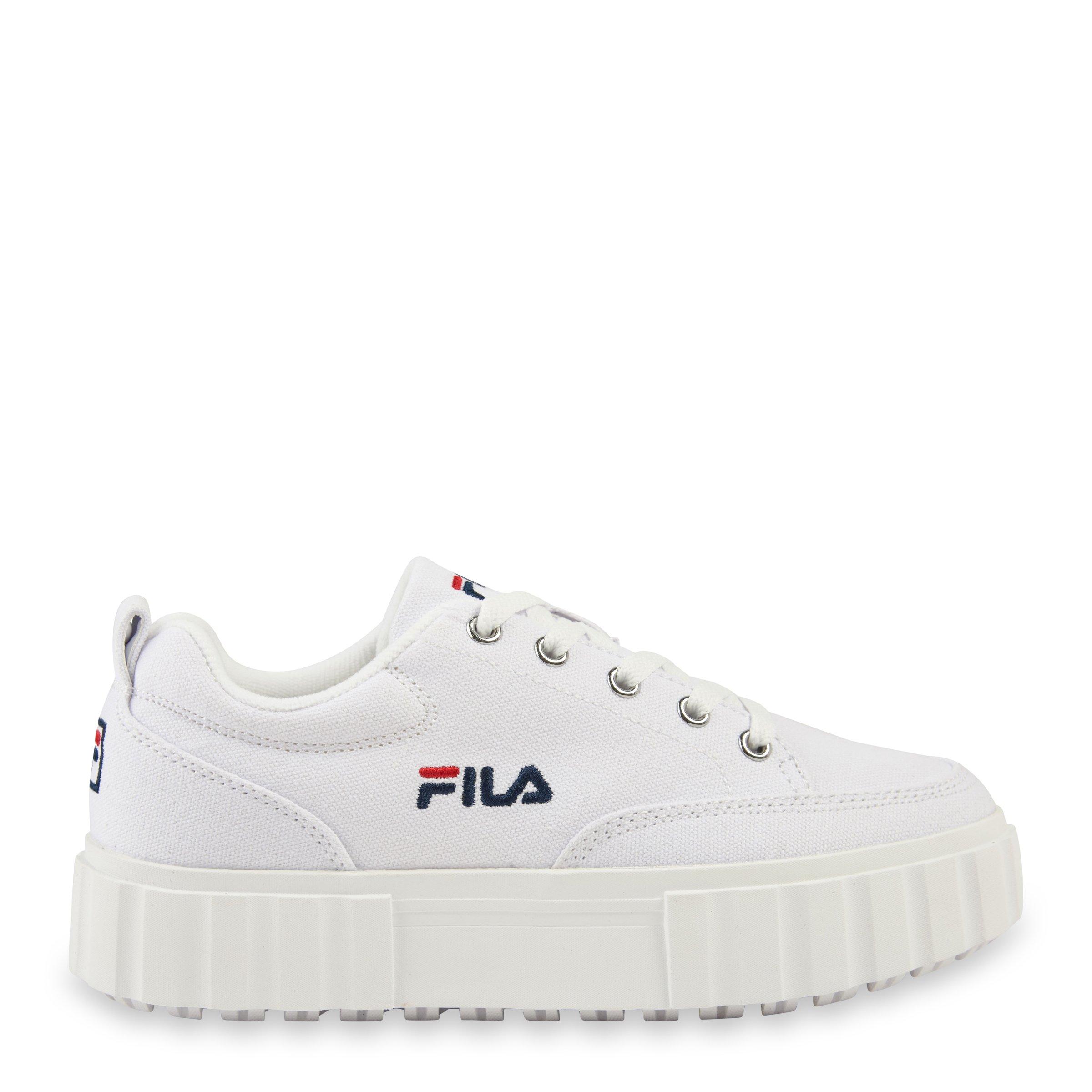 Buy Fila Sandblast Canvas Sneaker Sneakers Online | Office London