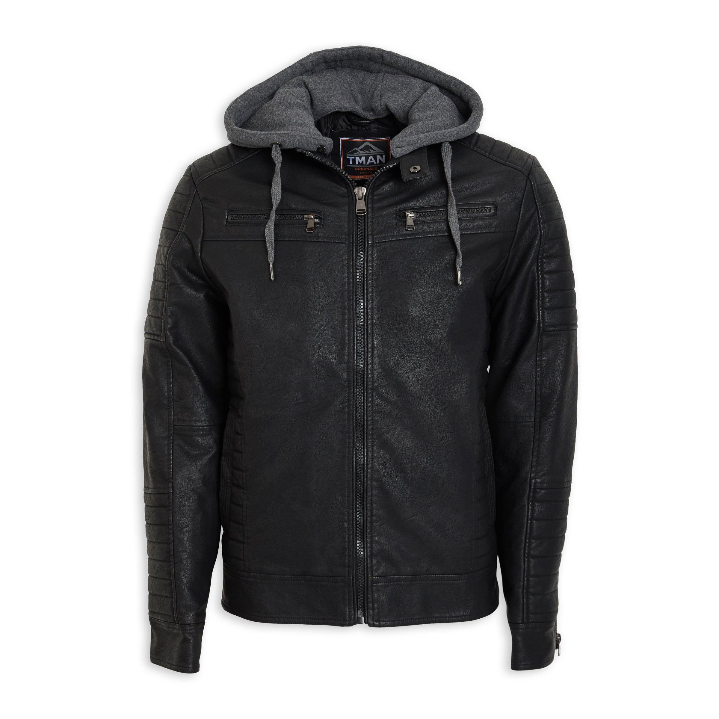 truworths man bomber jackets