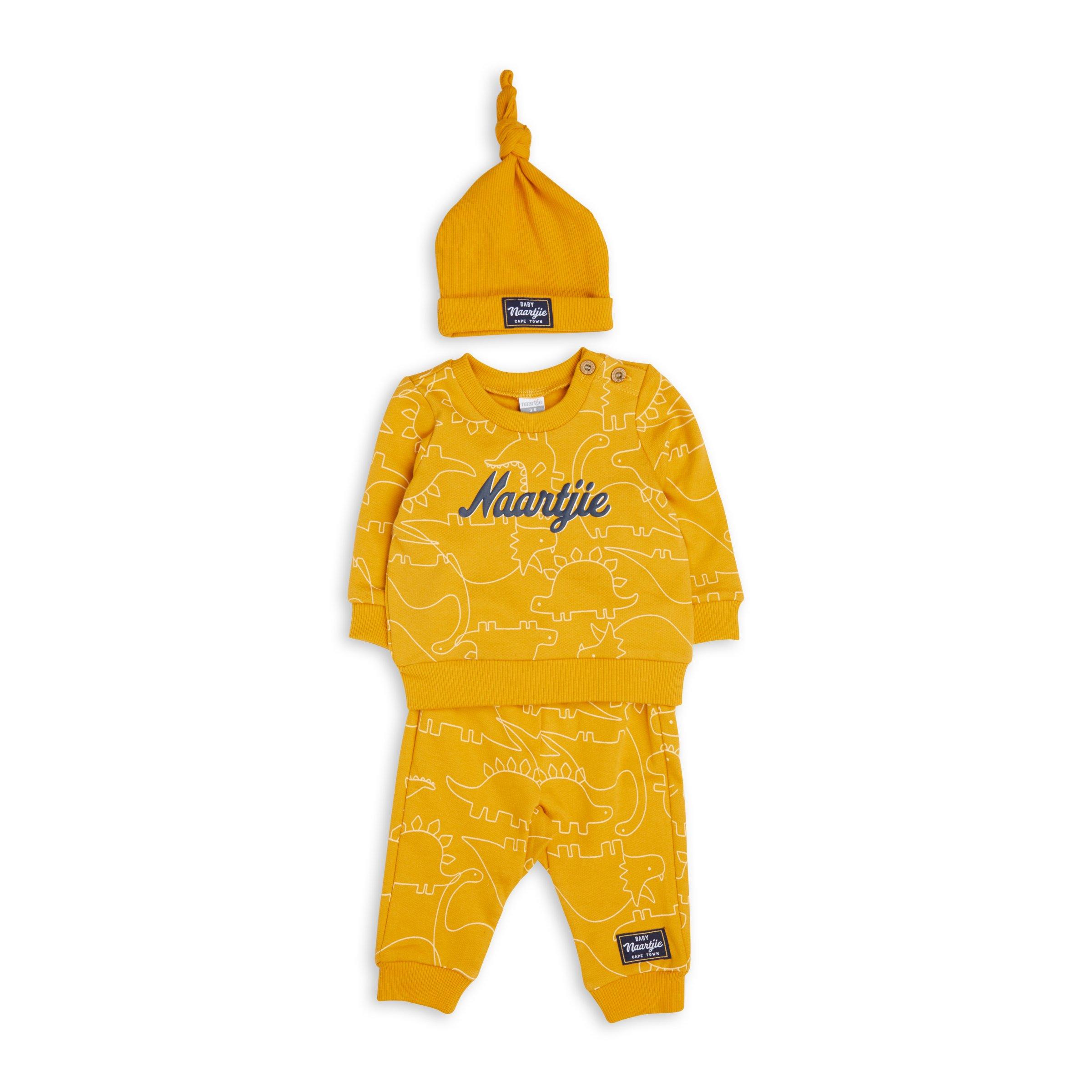 Buy Naartjie Newborn Tracksuit Set Online Truworths