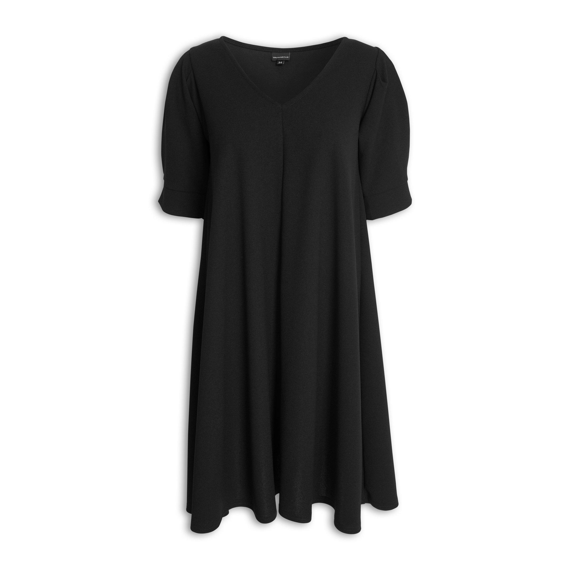 Buy Truworths Black Shift Dress Online Truworths
