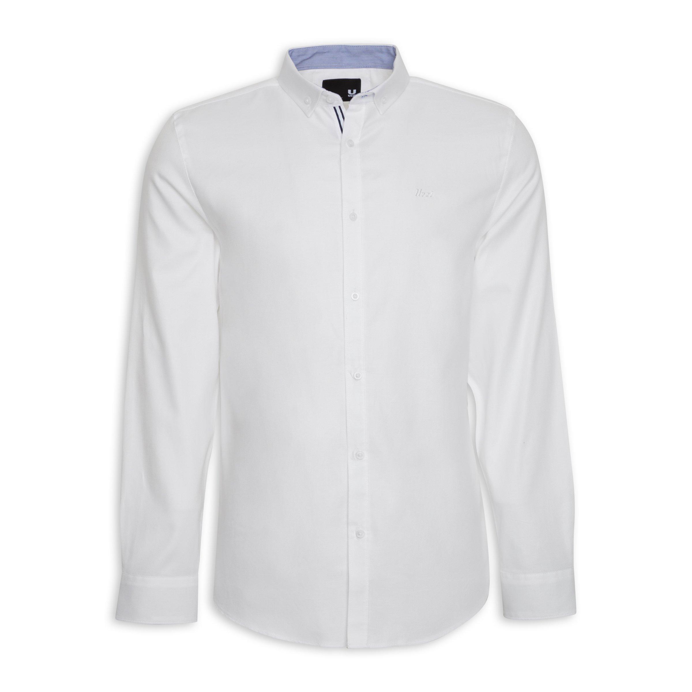 Buy UZZI White Shirt Online | Truworths