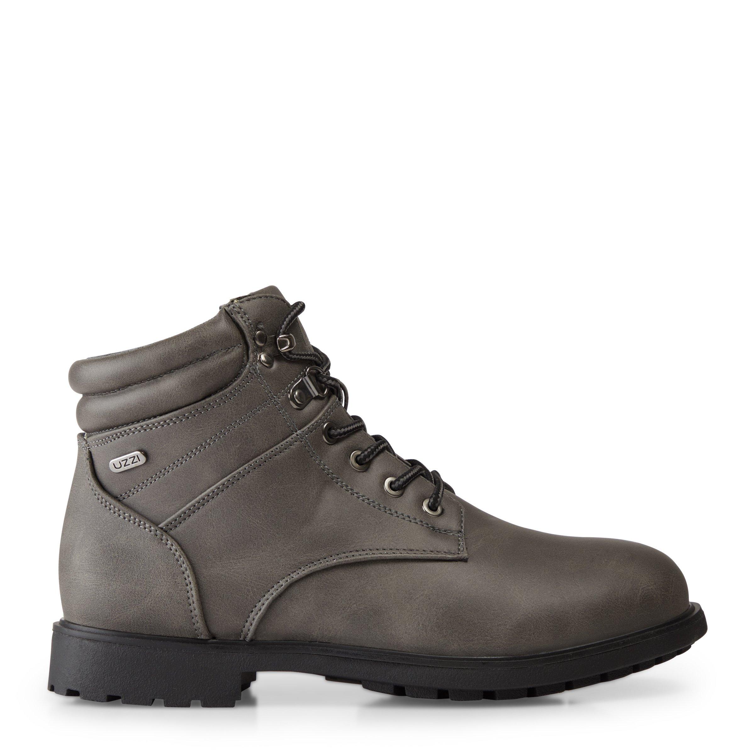 Buy UZZI Grey Hiking Boots Online | Truworths