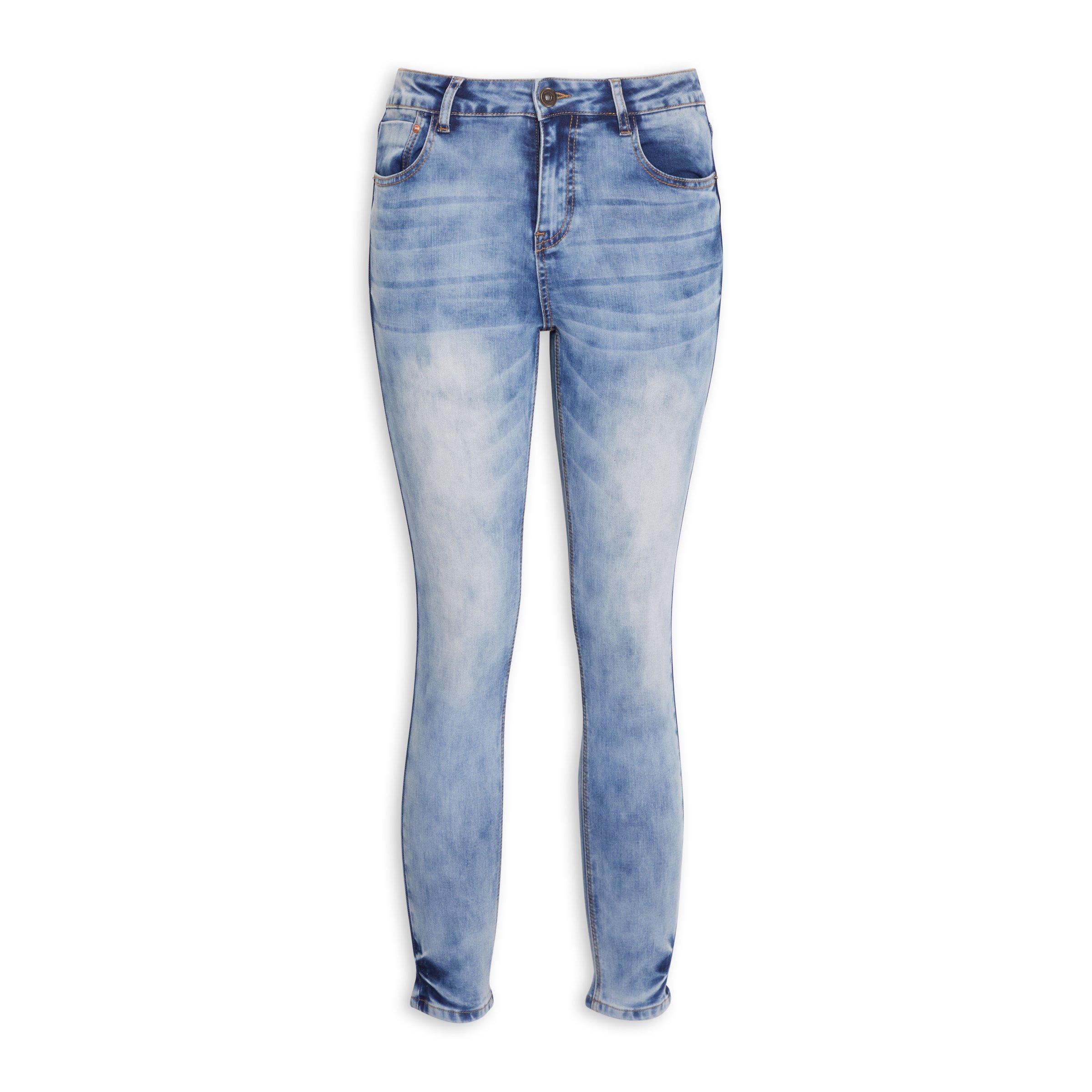 Buy OBR Indigo Super Skinny Jeans Online | Truworths