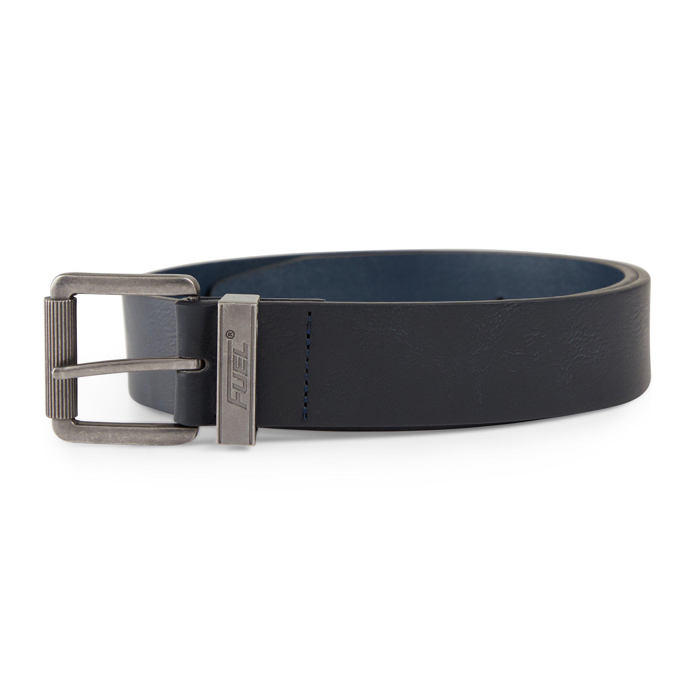 Buy Fuel Navy Branded Belt Online | Truworths