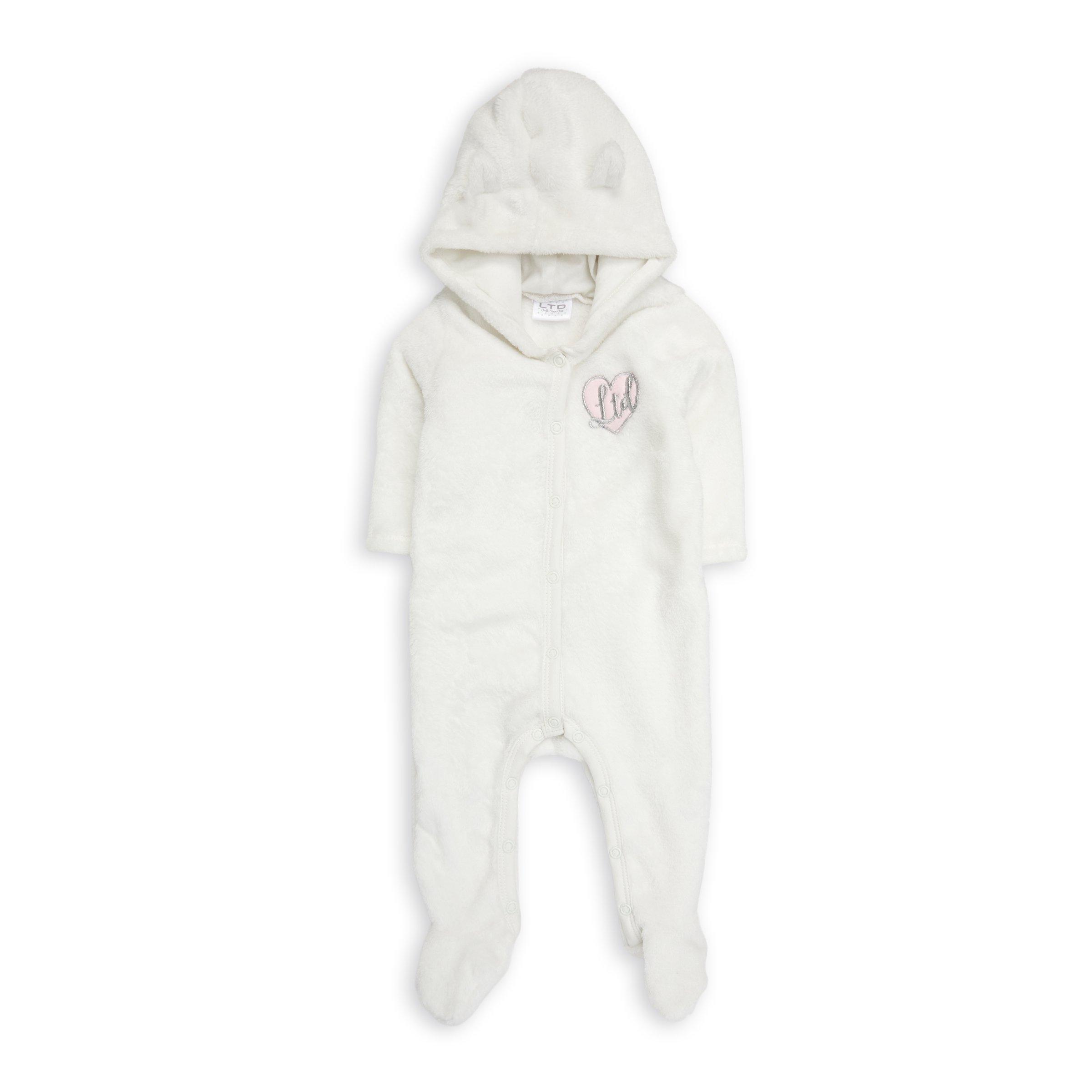 Buy LTD Kids Newborn Babygrow Online | Truworths