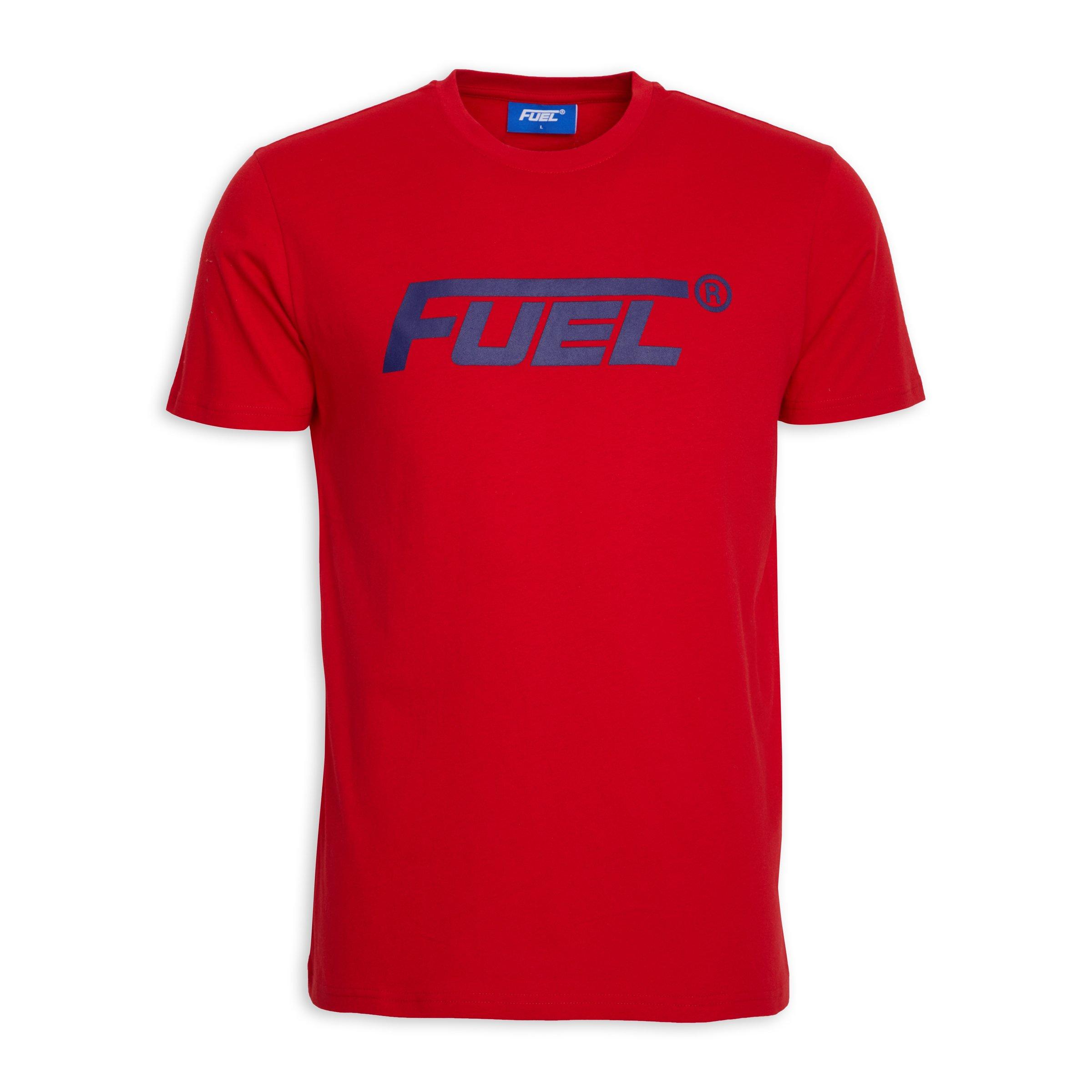Buy Fuel Red TShirt Online Truworths