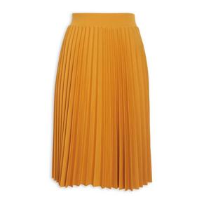 Thatch Pleated Skirt