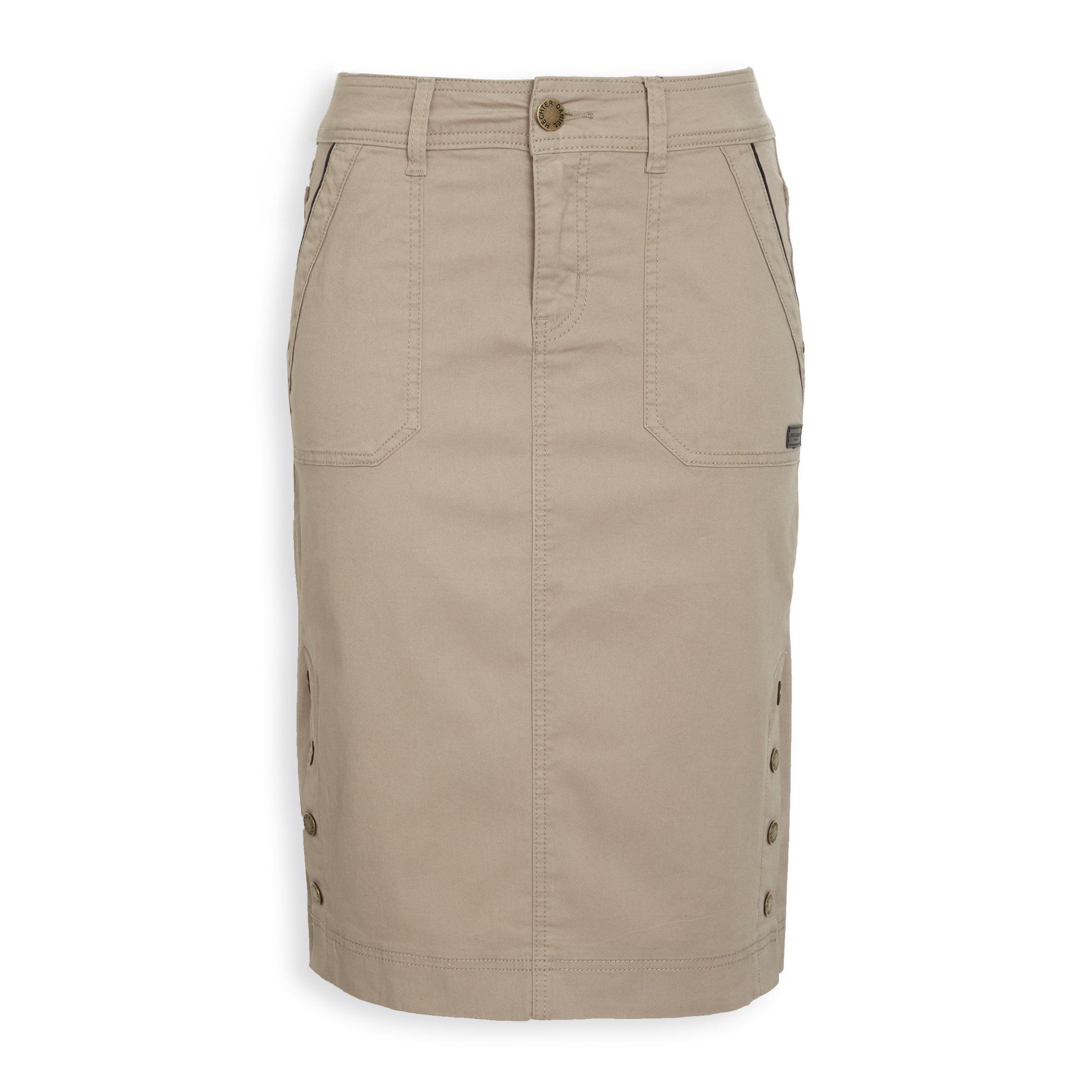 Buy Daniel Hechter Stone Pencil Skirt Online Truworths