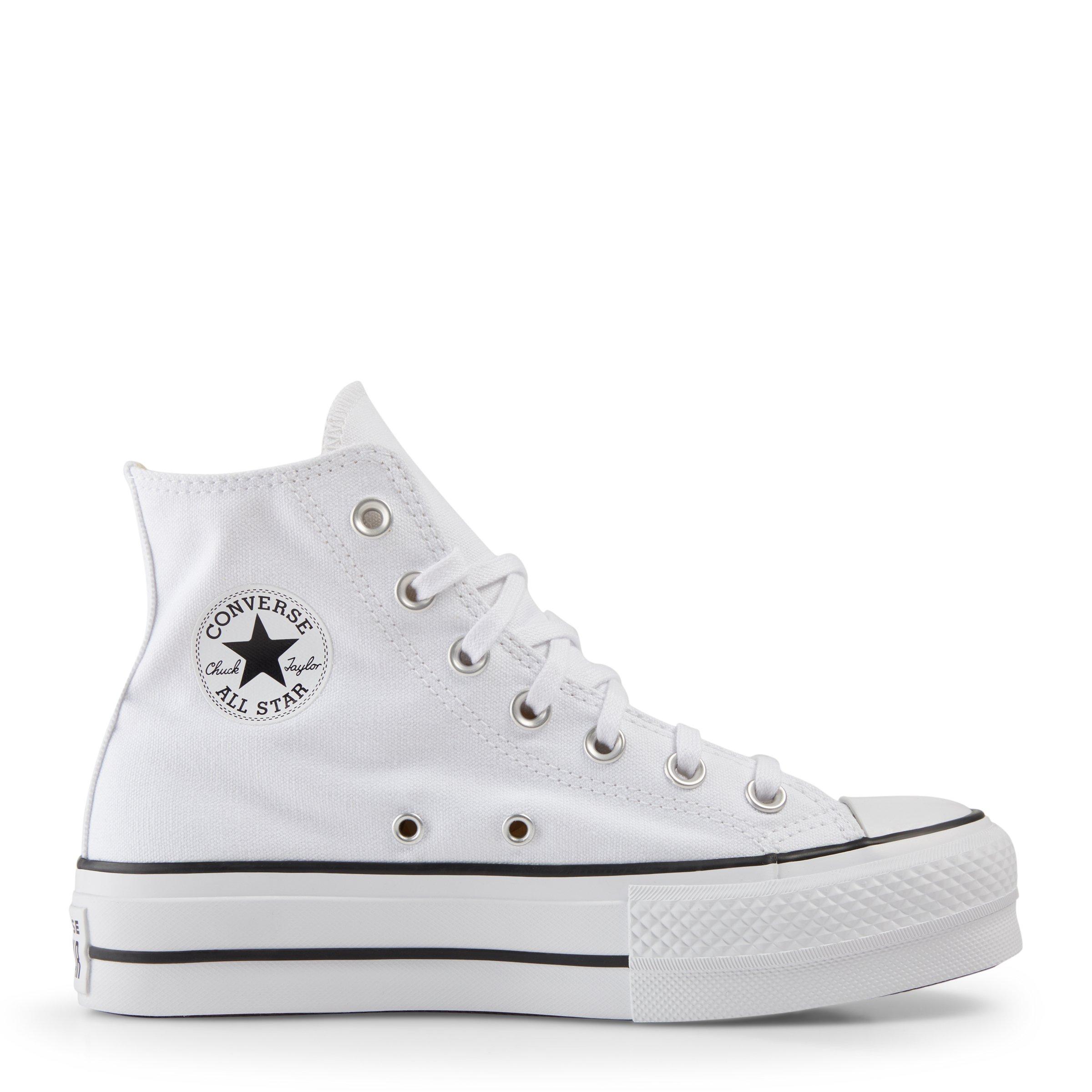 Sintético 92+ Foto Zapatillas Converse Chuck Taylor All Star Lift High ...