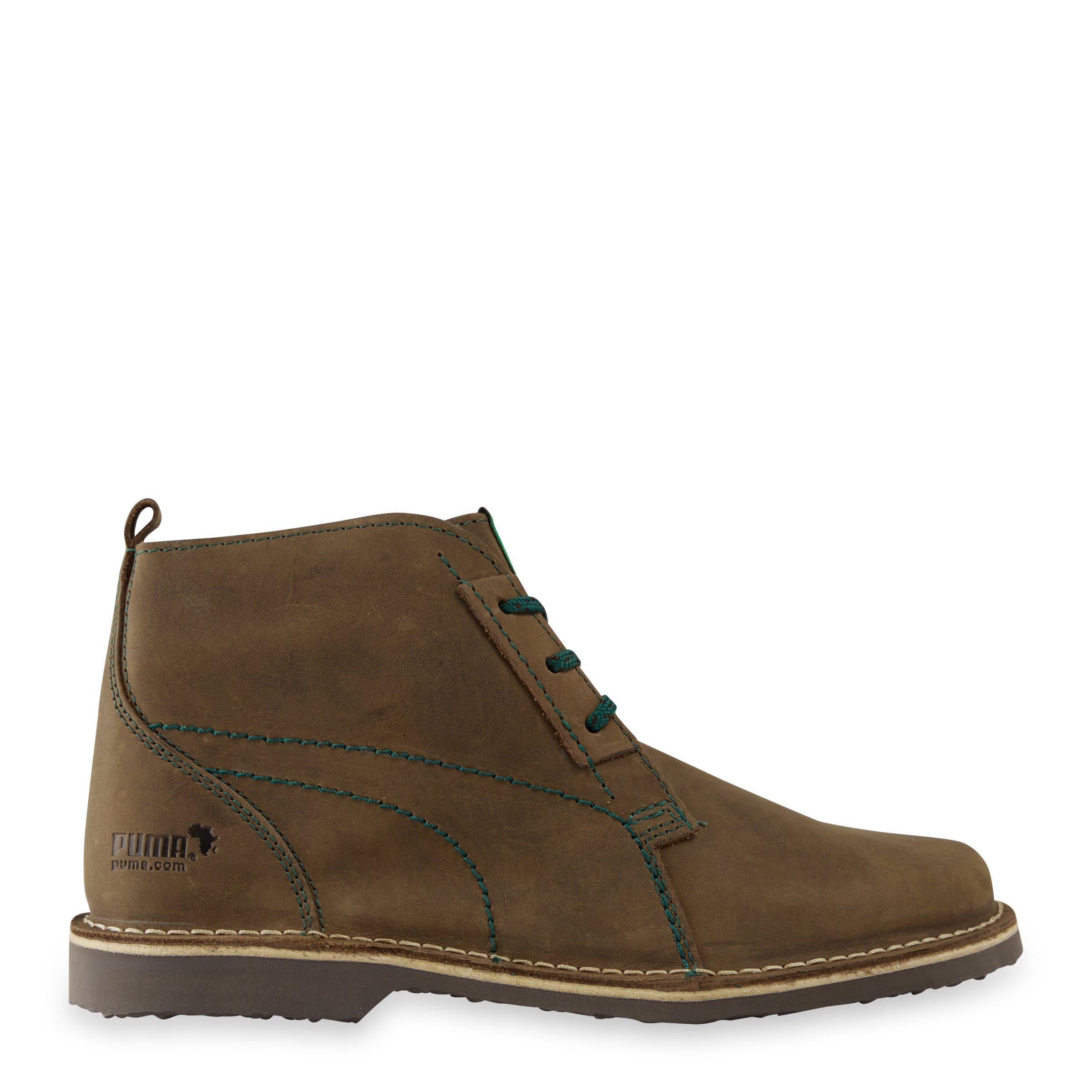 Buy Puma Brown Chukka Boot Online | Truworths