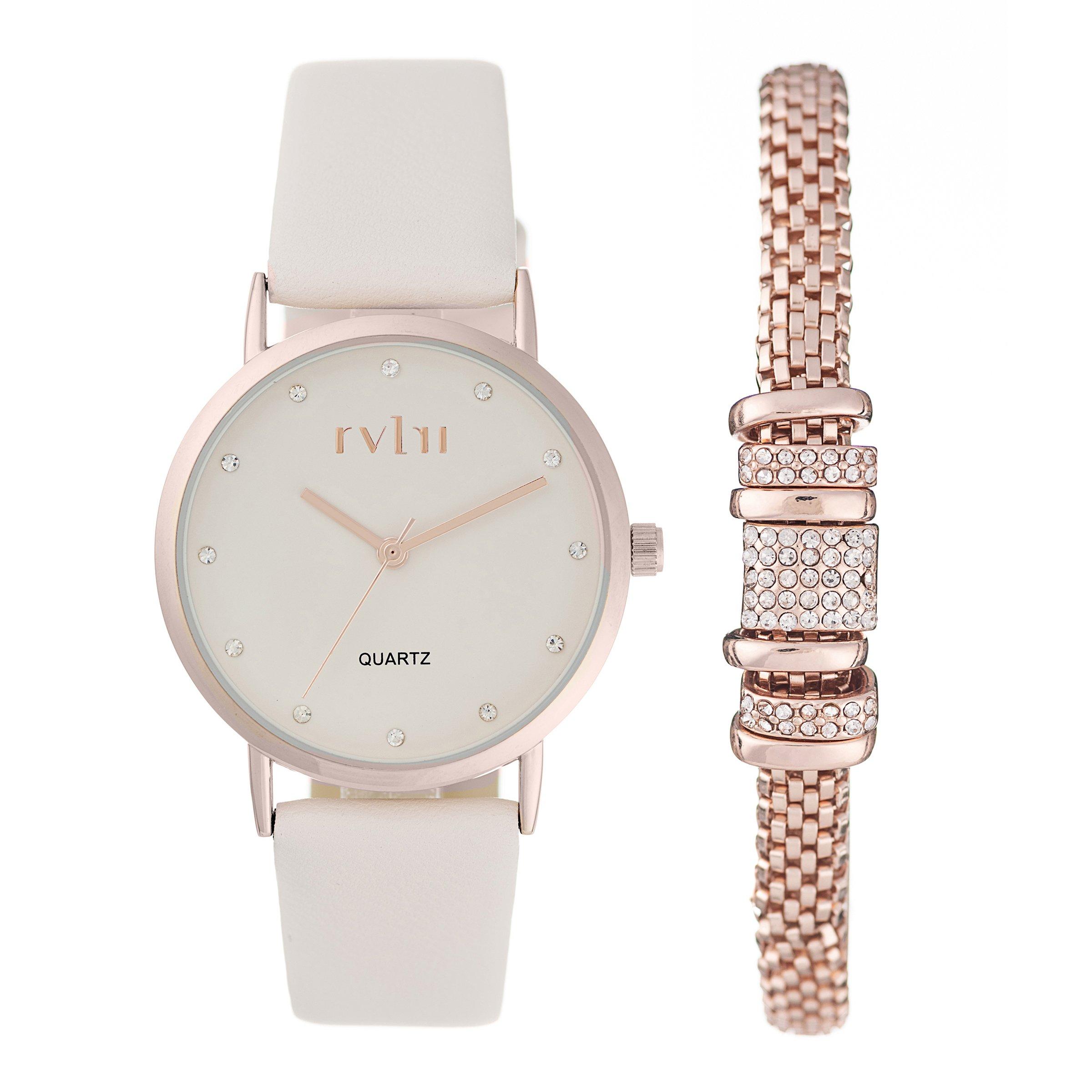 Buy Lanco Rvlri Nude Watch Set Online Truworths