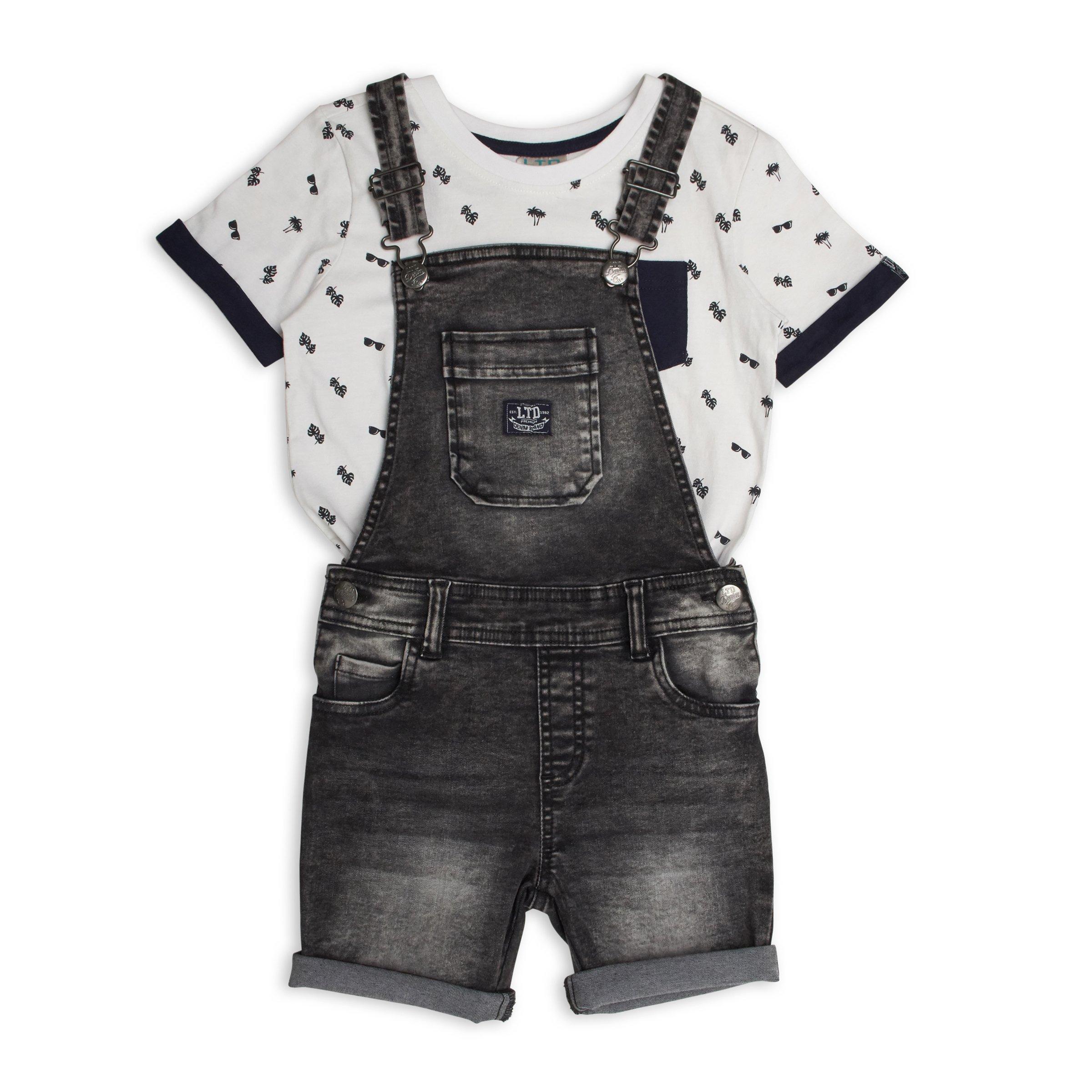 Kid Boy Dungarees (3026452) | LTD Kids