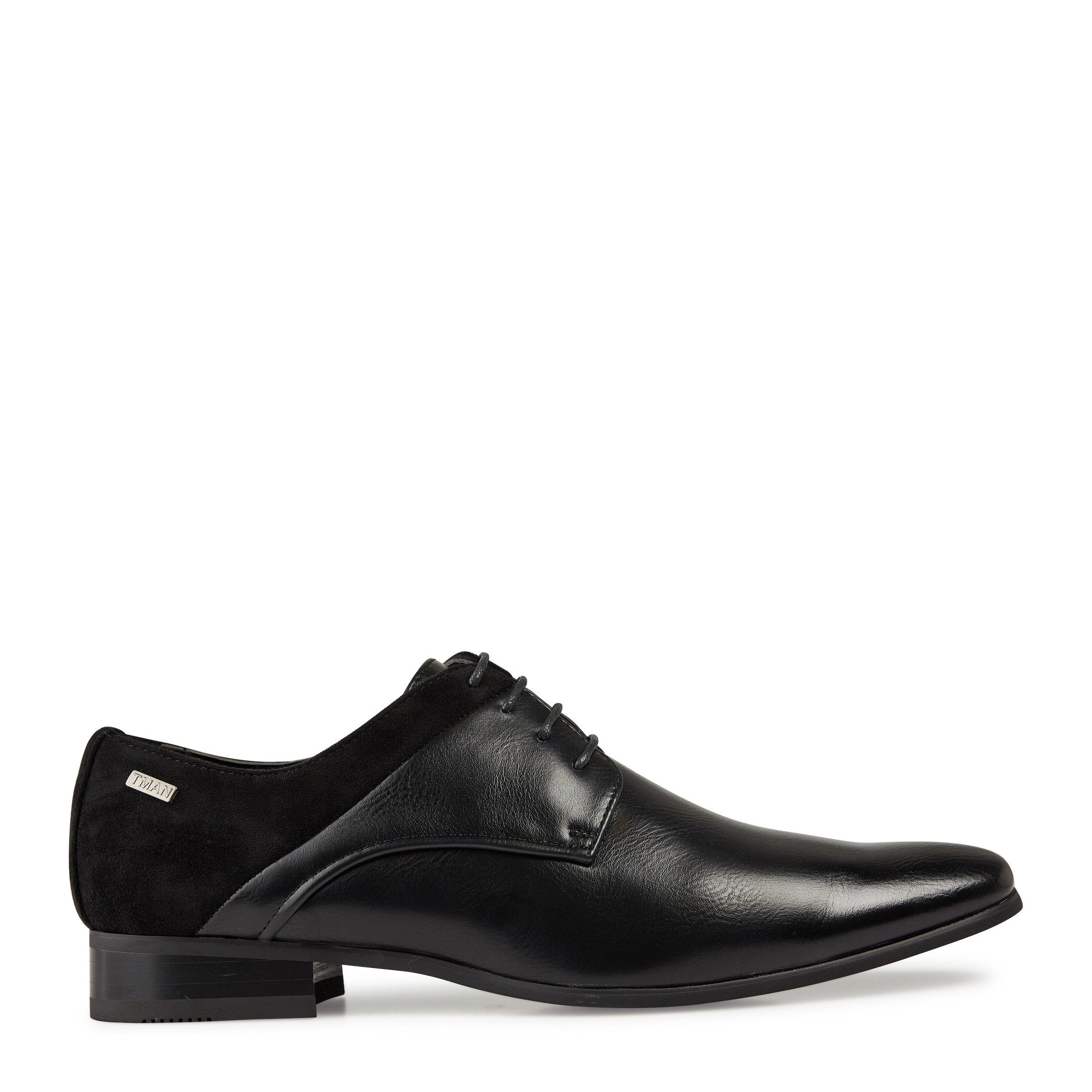 Buy Truworths Man Black Formal Shoe Online | Truworths