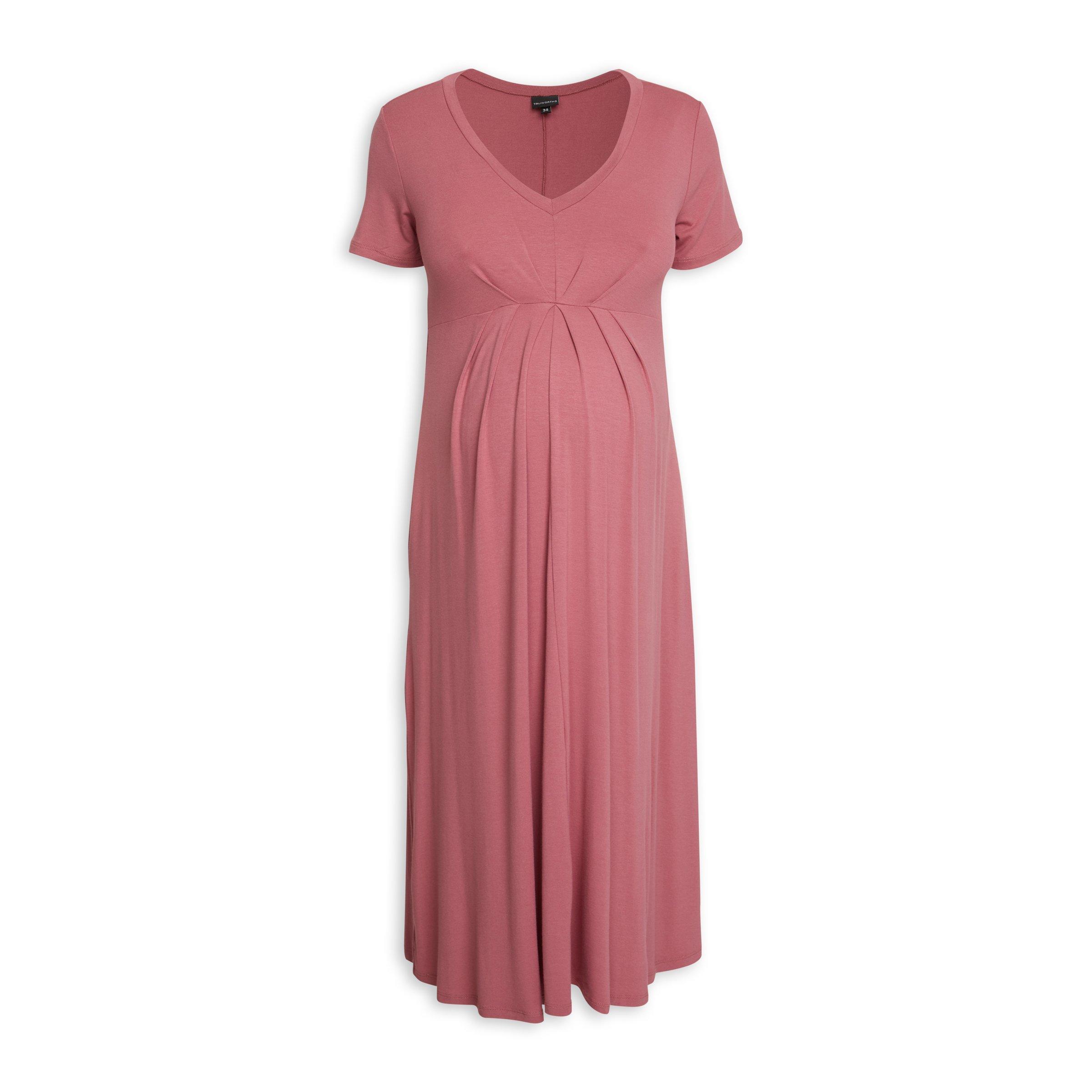 Buy Truworths Pink Fit And Flare Dress Online Truworths