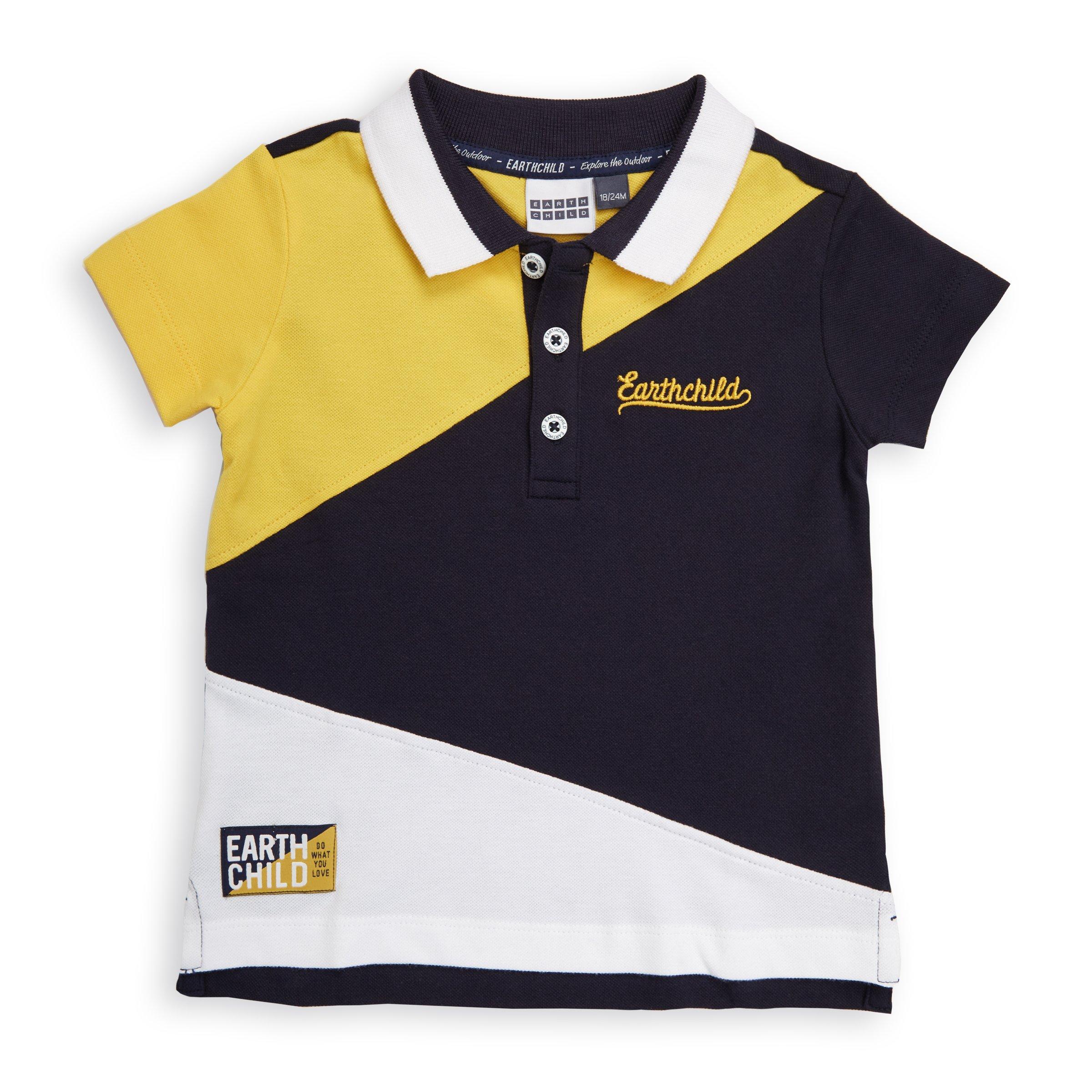 Buy Earthchild Baby Boy Golf Tee Online Truworths