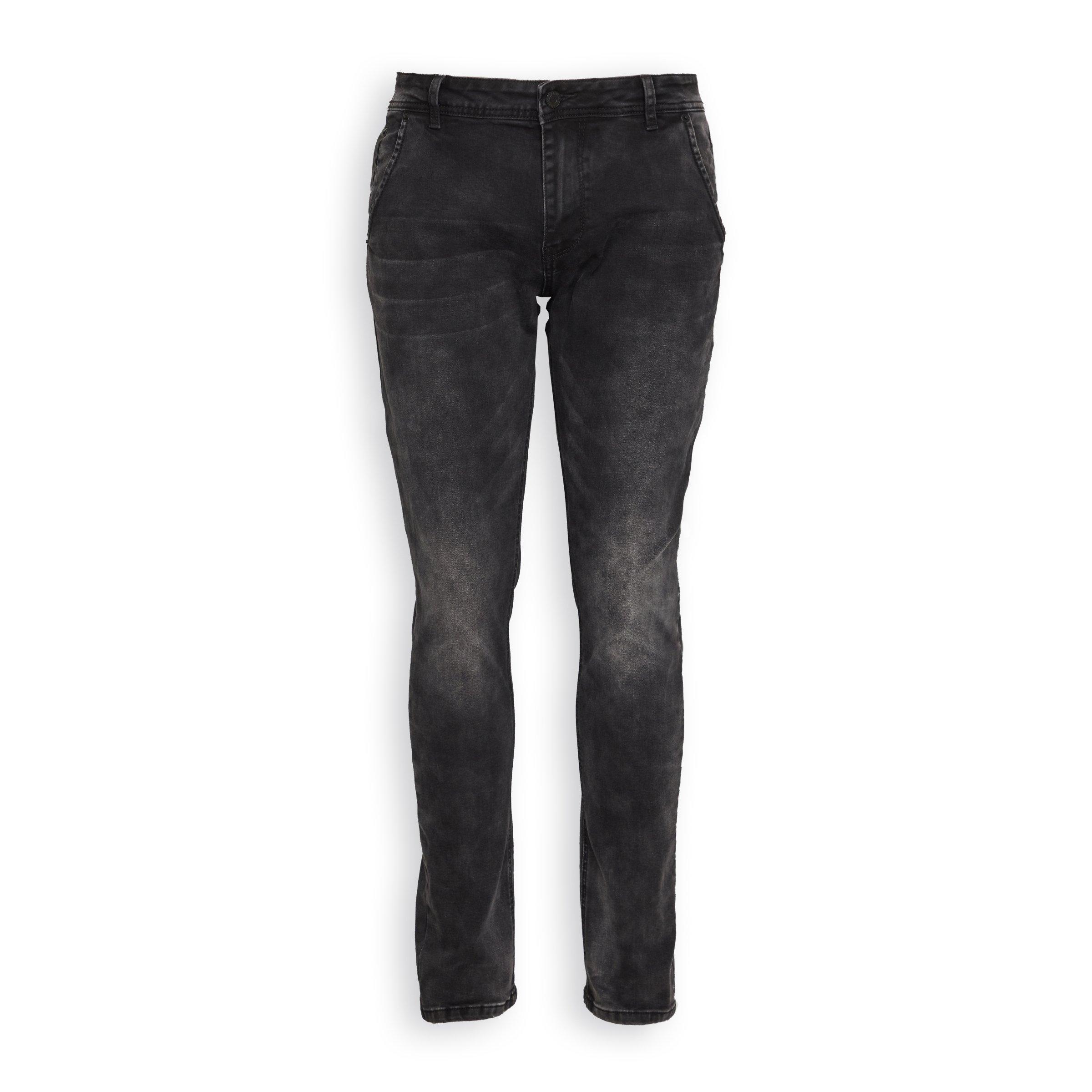 Buy UZZI Charcoal Skinny Leg Jeans Online | Truworths