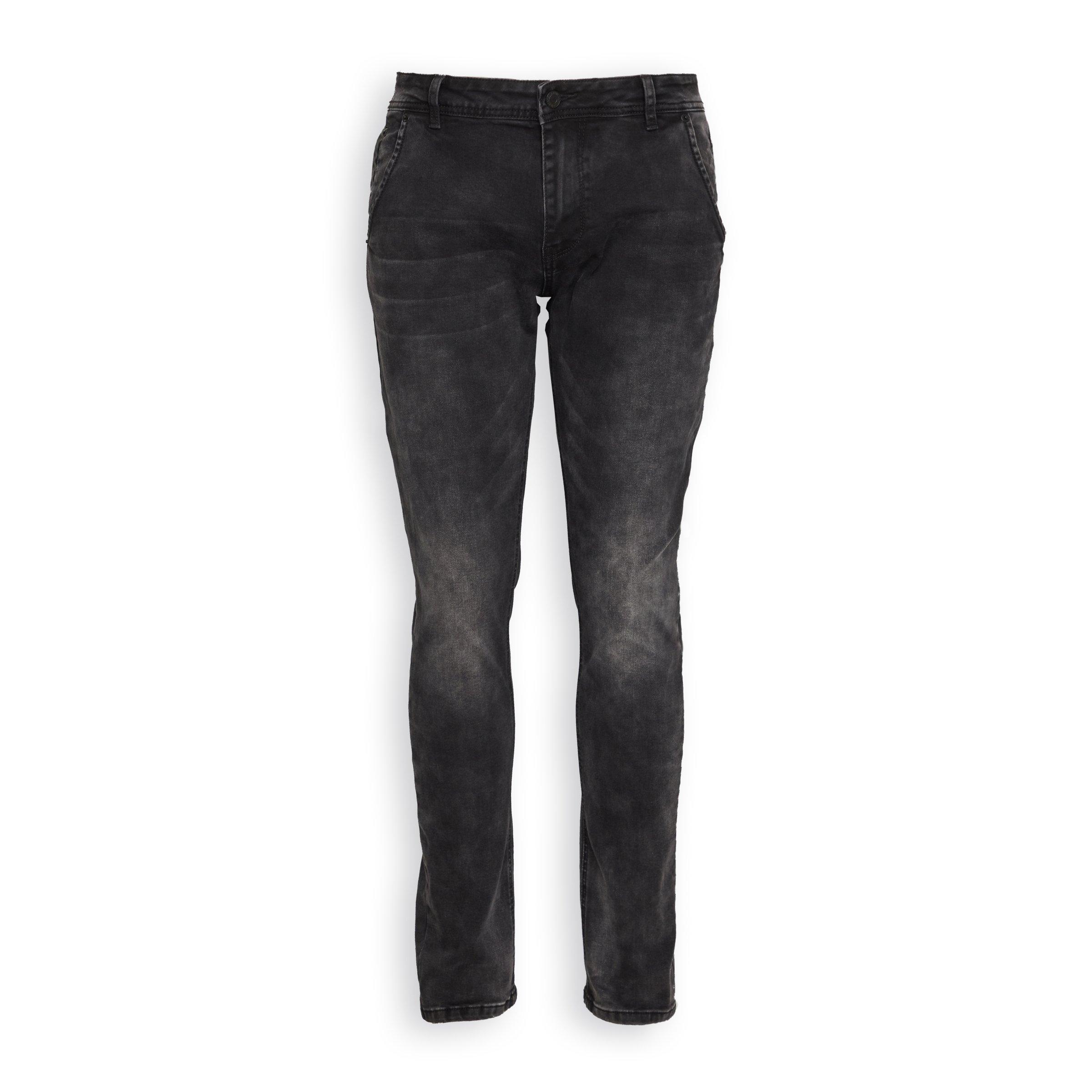 Buy UZZI Charcoal Skinny Leg Jeans Online Truworths