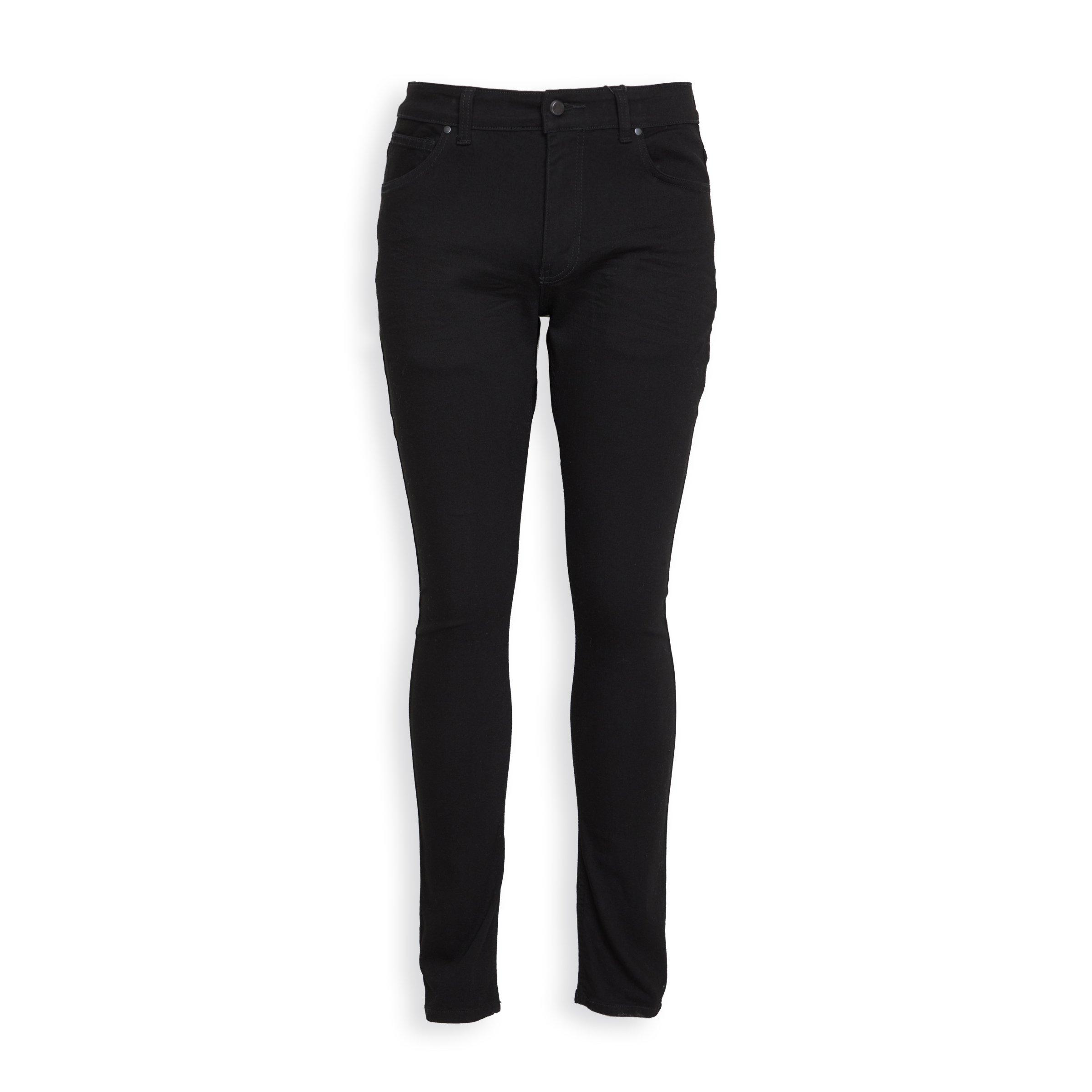 Buy UZZI Black Skinny Leg Jeans Online Truworths