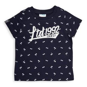 Baby Boy Relaxed Tee