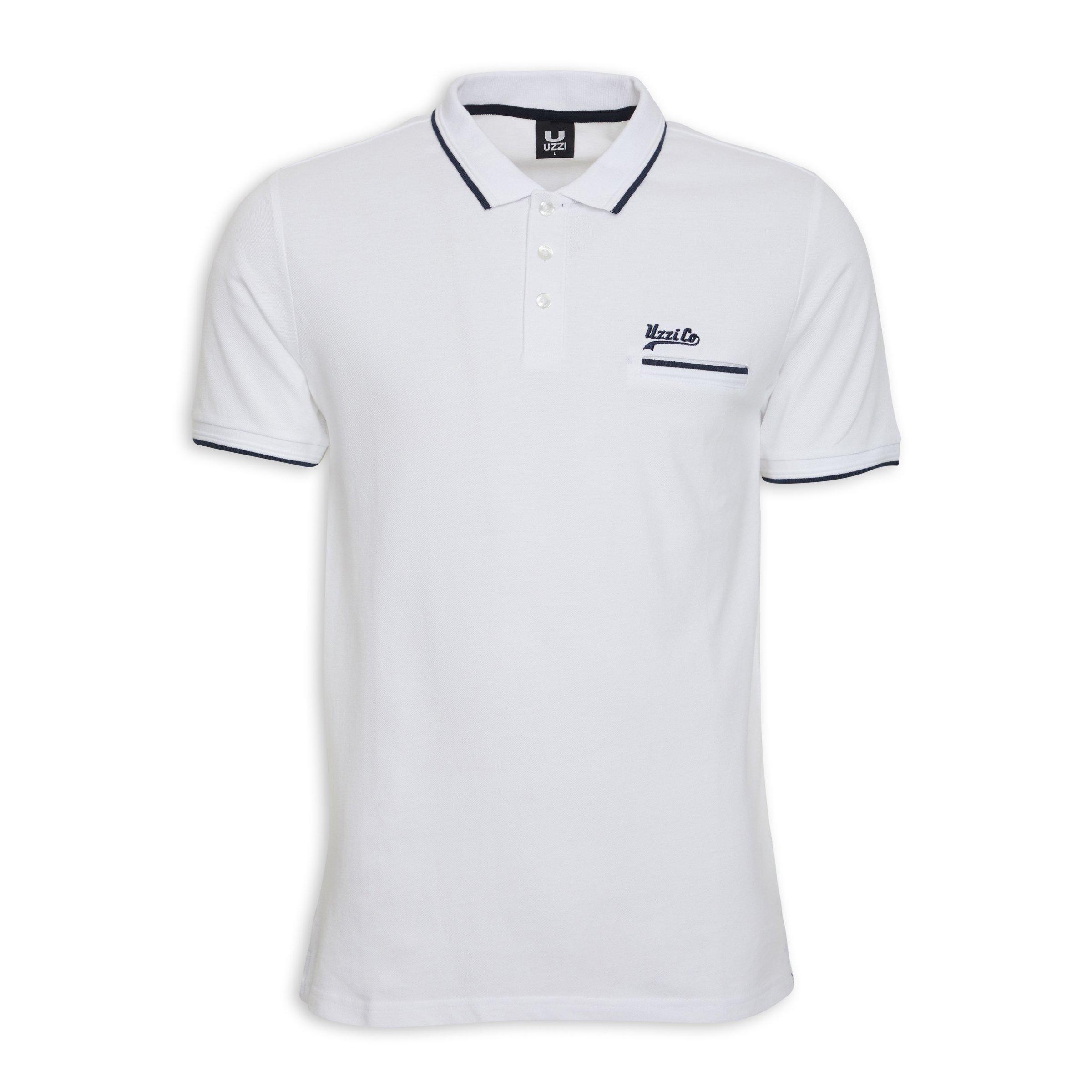 Buy UZZI White Golf Tee Online Truworths