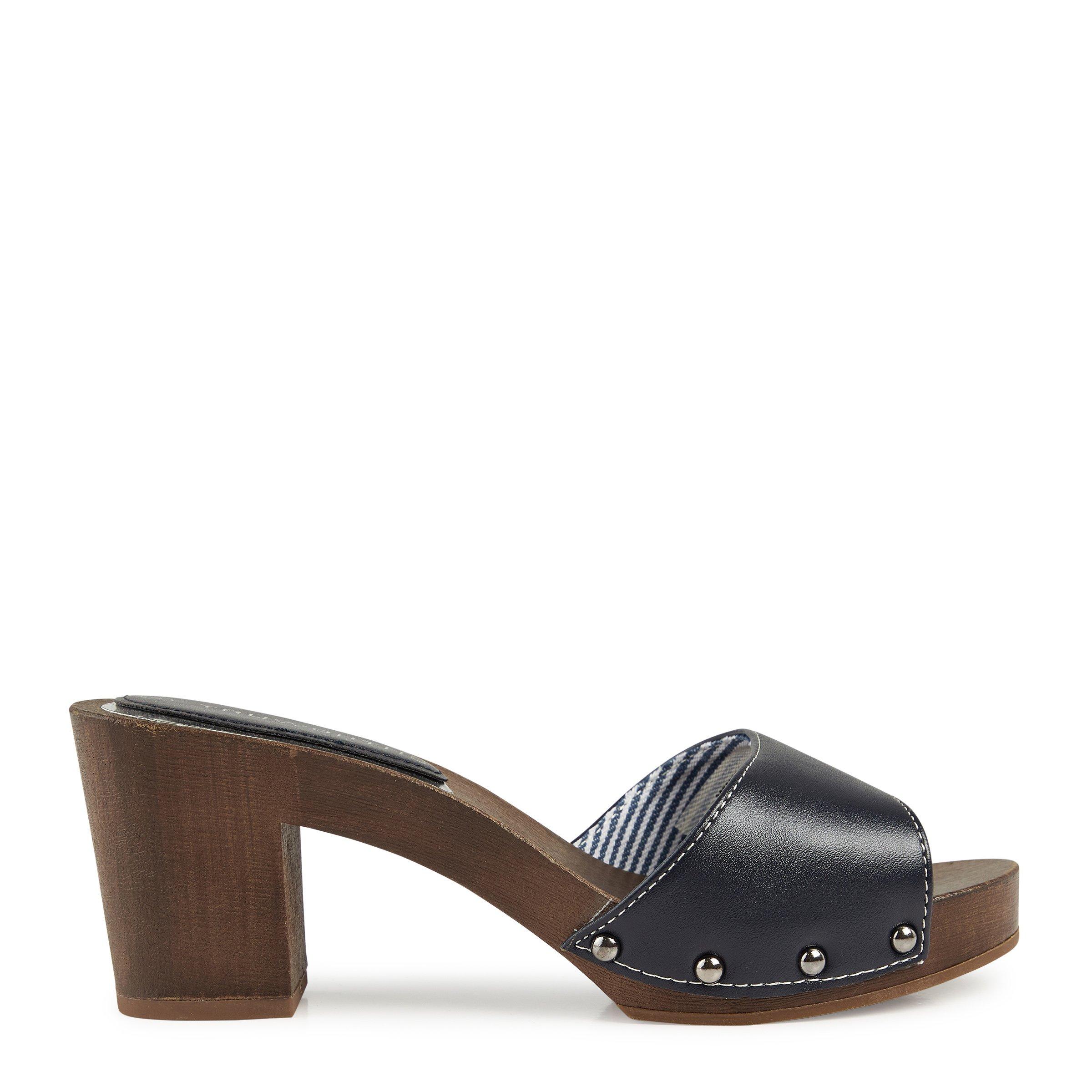 Buy Inwear Navy Mule Sandal Online | Truworths