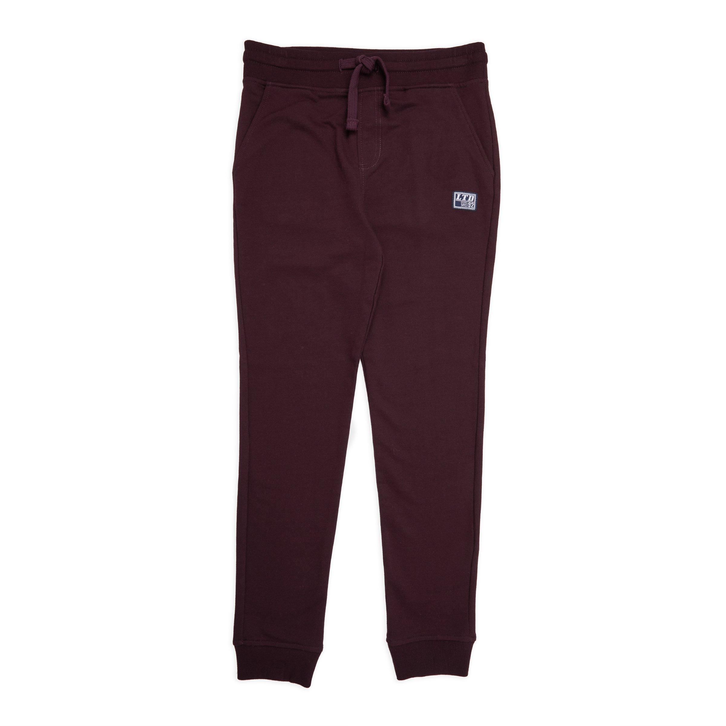 Buy LTD Kids Boys Cuffed Jogger Online | Truworths