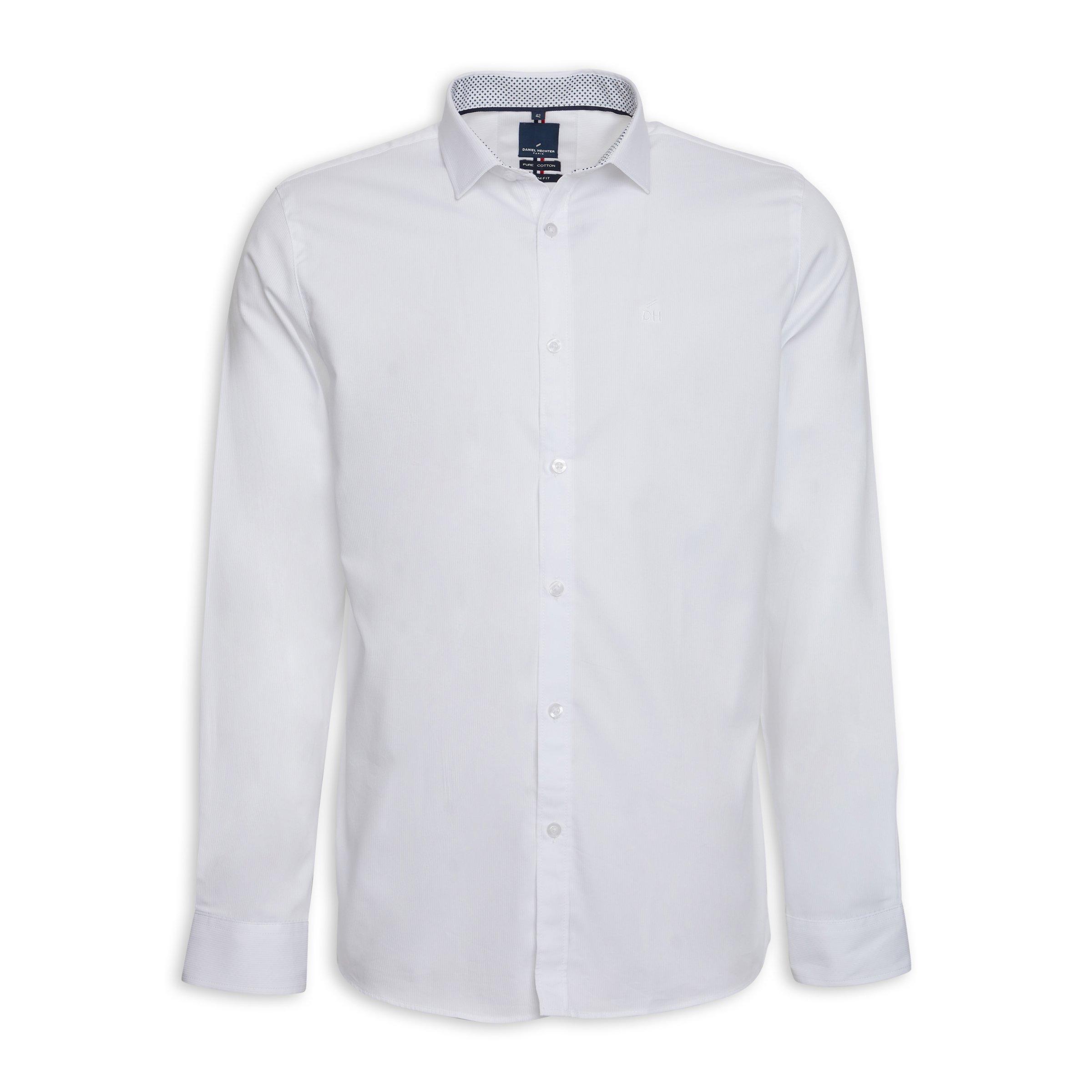 Buy Daniel Hechter White Shirt Online | Truworths