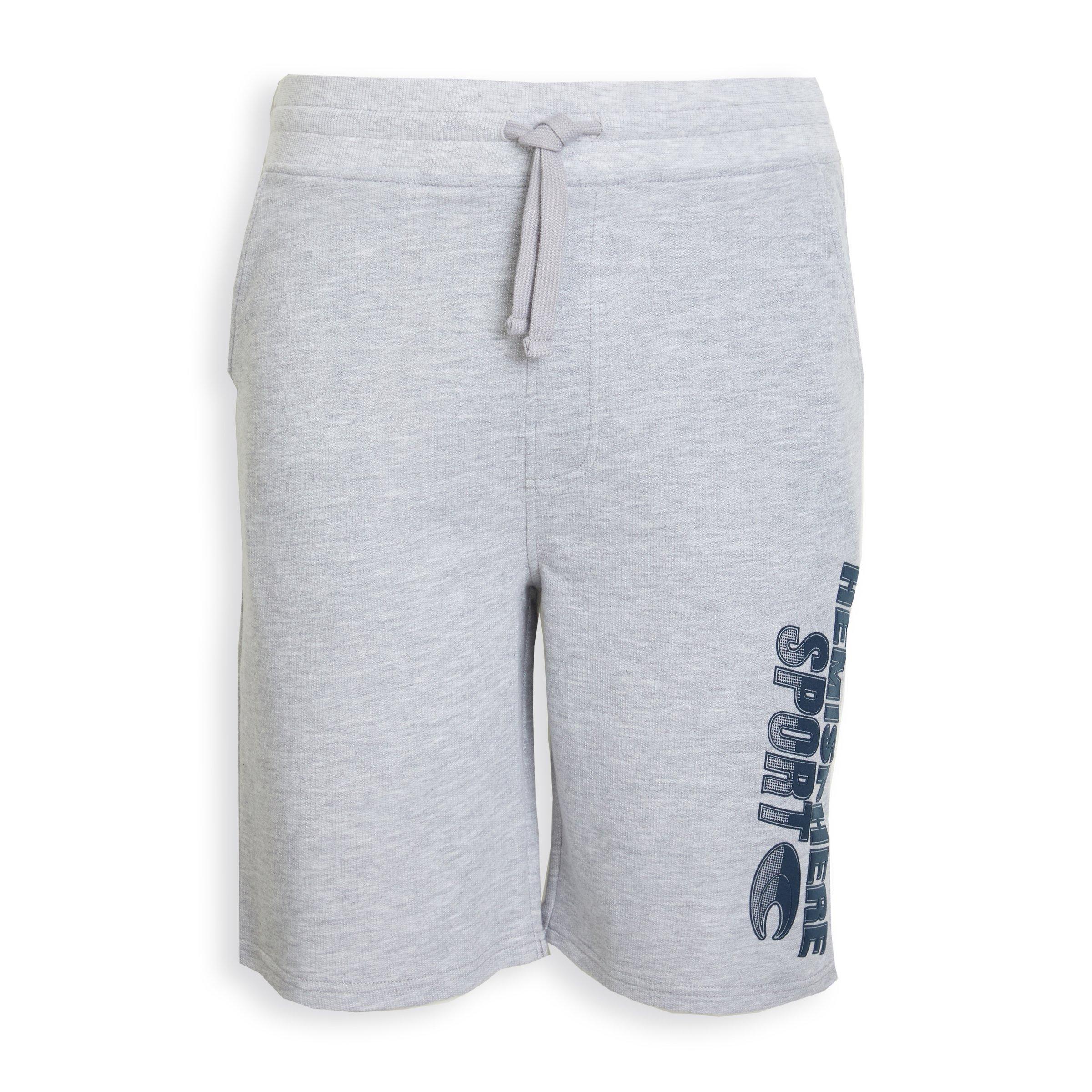 Grey Fleece Shorts (3029186) | Hemisphere Sport