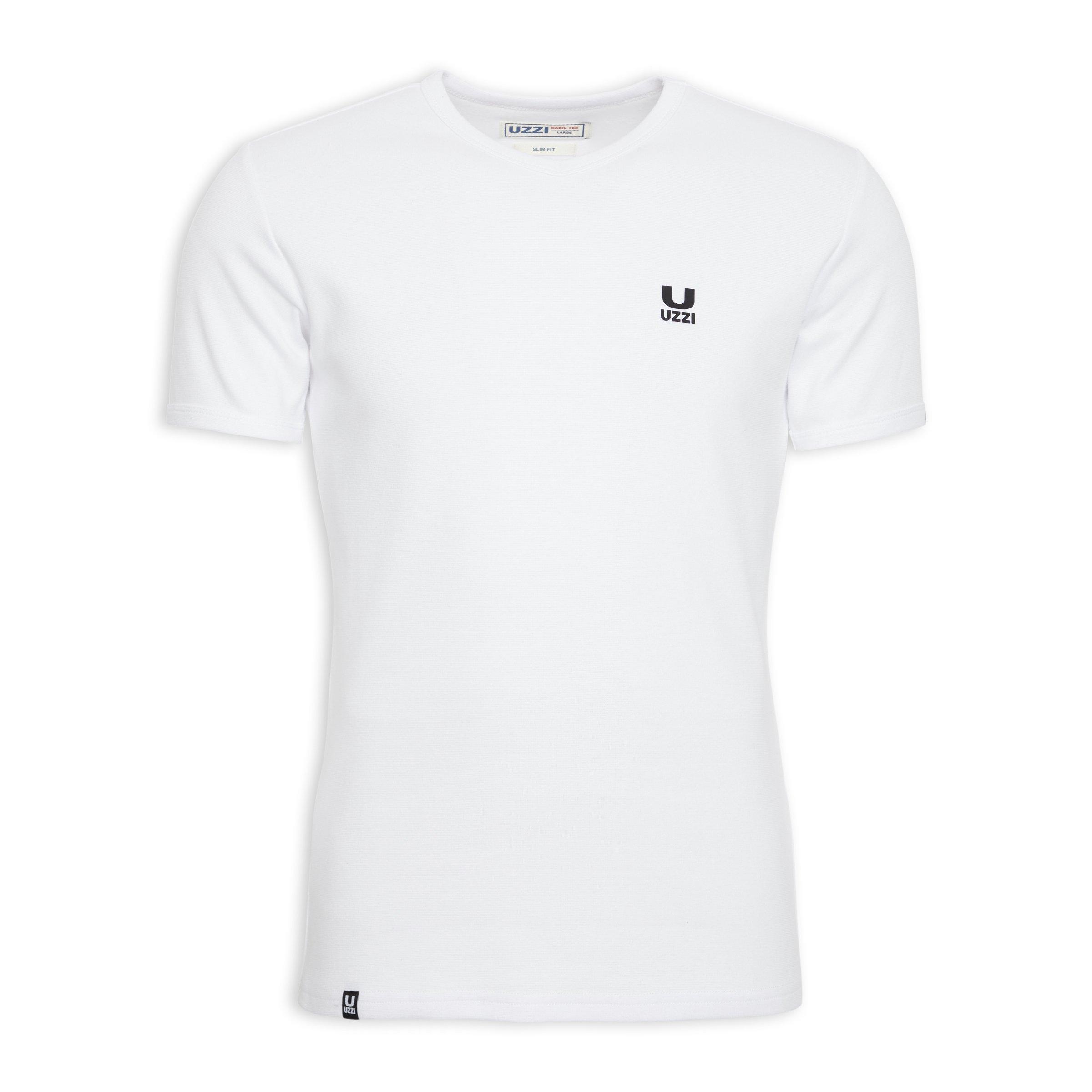 Buy UZZI White TShirt Online Truworths