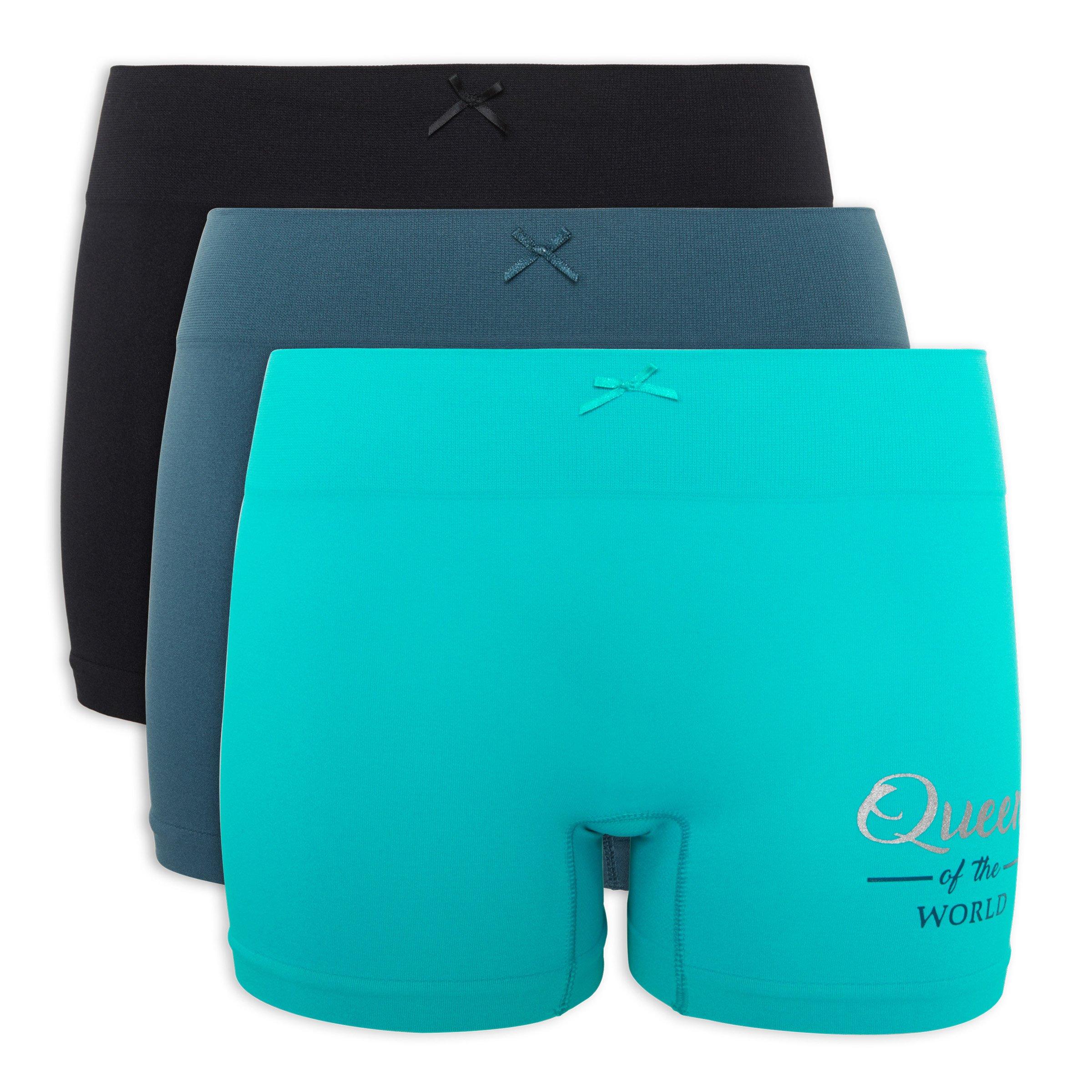 Buy Skiny 3Pack HighRise Panties Online Truworths