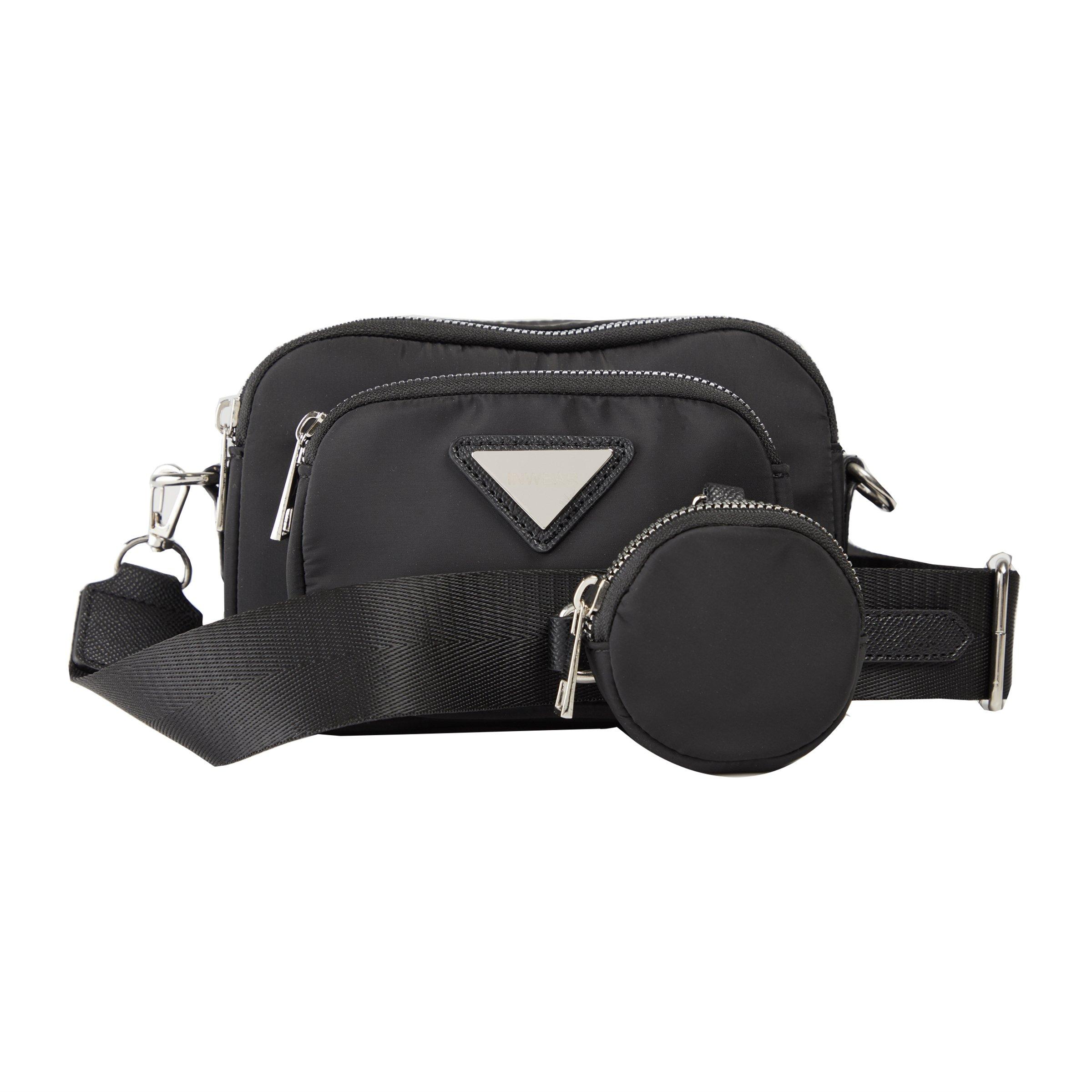 Buy Truworths Black Cross Body Bag Online Truworths